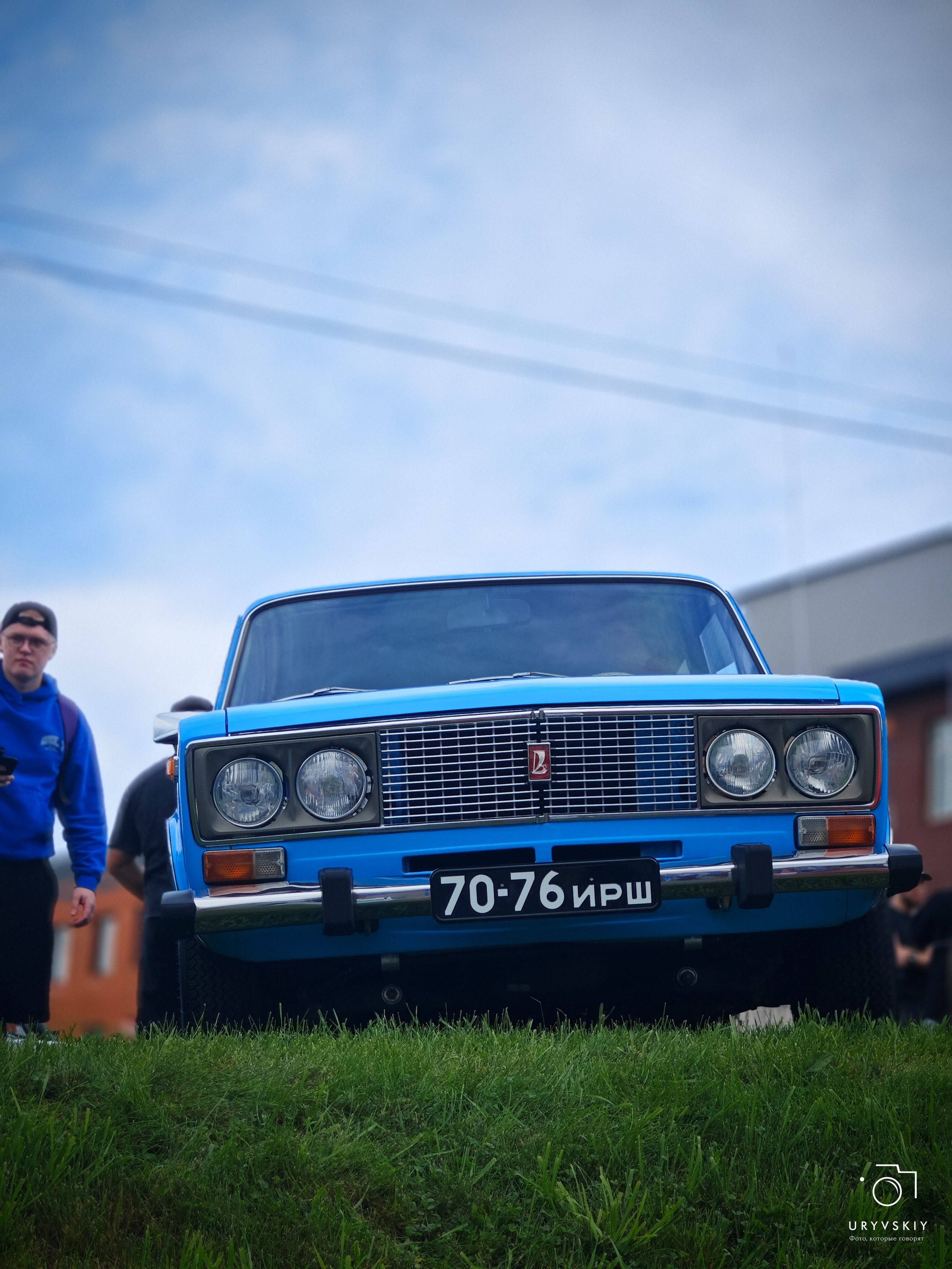 ISKRA 2025 Красноярск. Игорь Урывский. Фотограф Красноярск