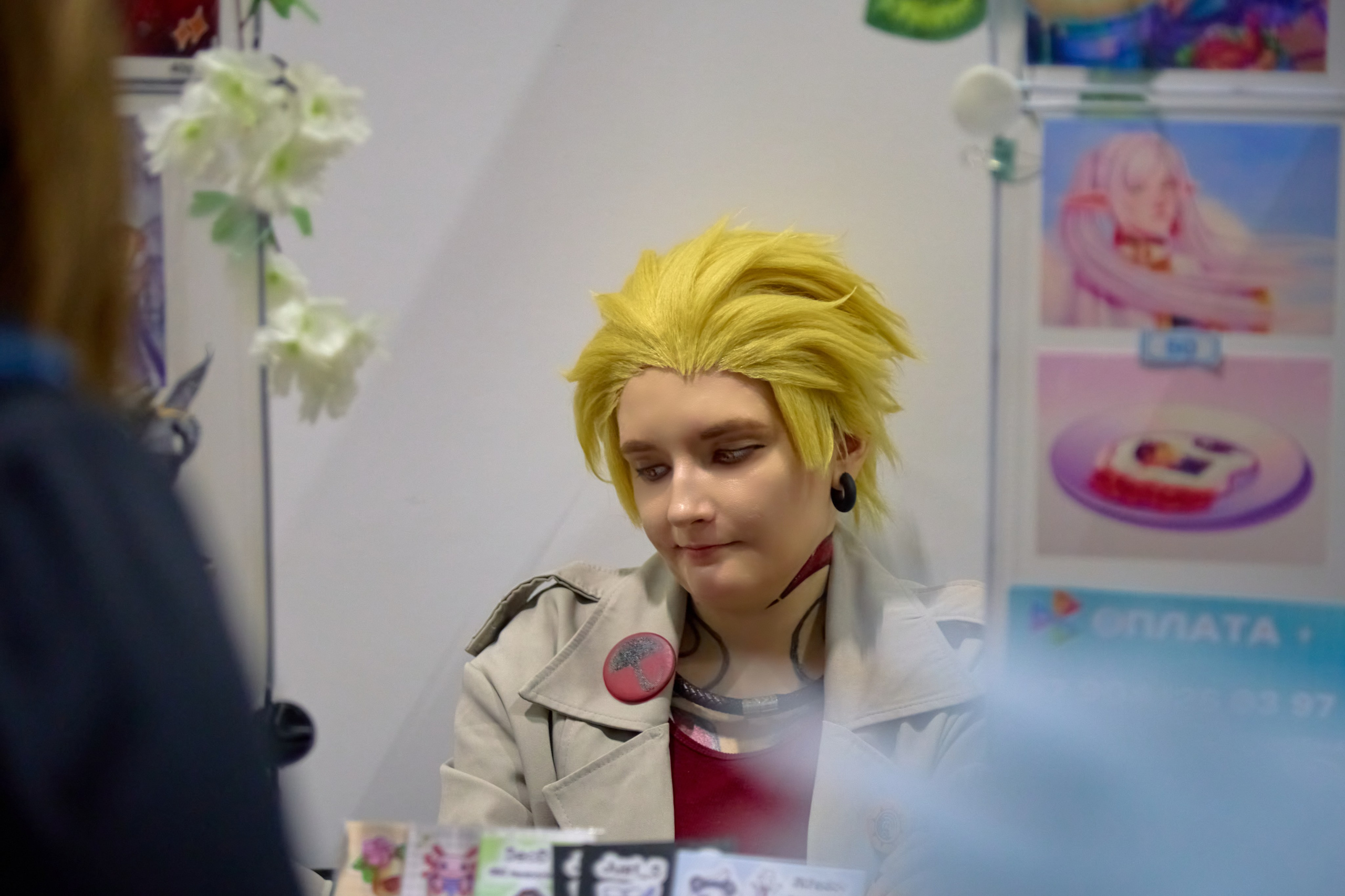 SUPERCON 2026. Игорь Урывский. Фотограф Красноярск