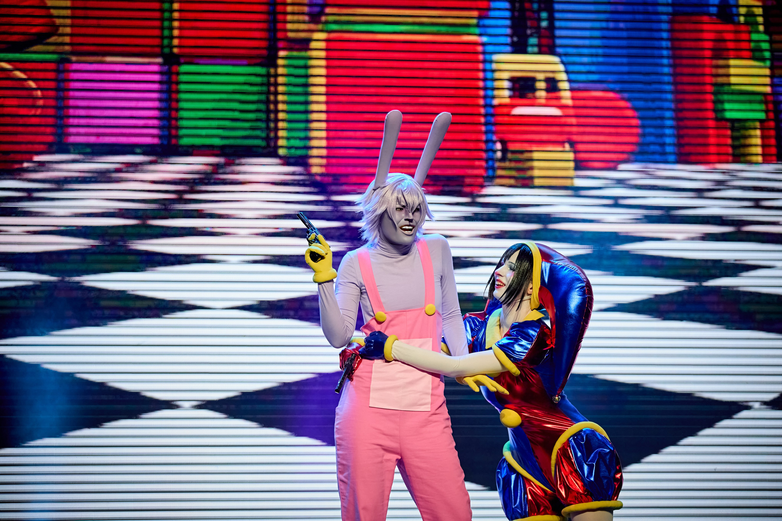 SUPERCON 2026. Игорь Урывский. Фотограф Красноярск