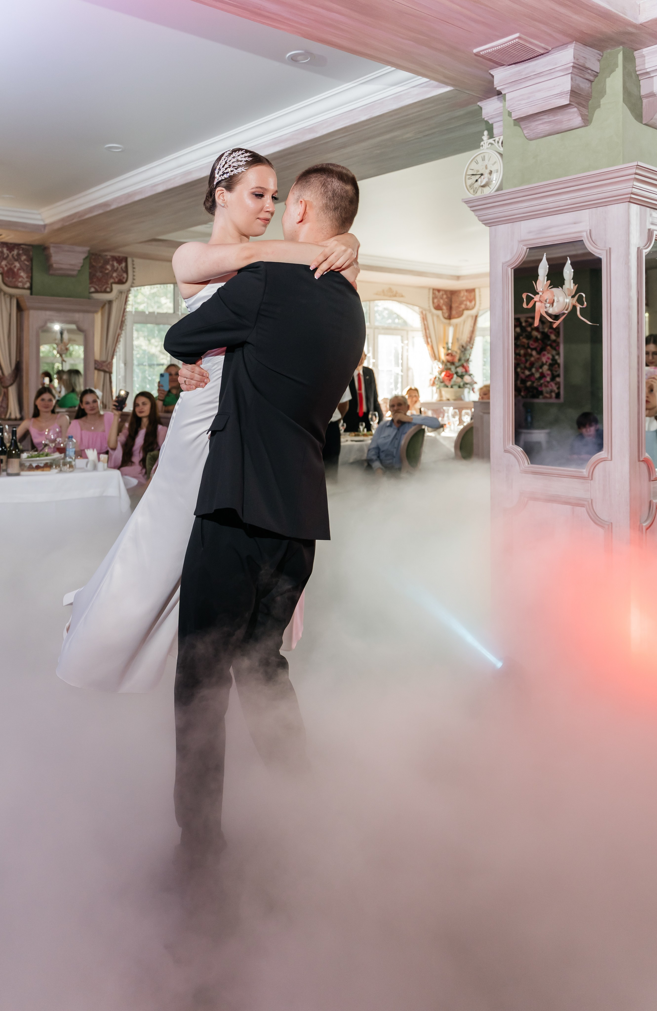 Свадебная история. Свадебный фотограф Амина Хомович