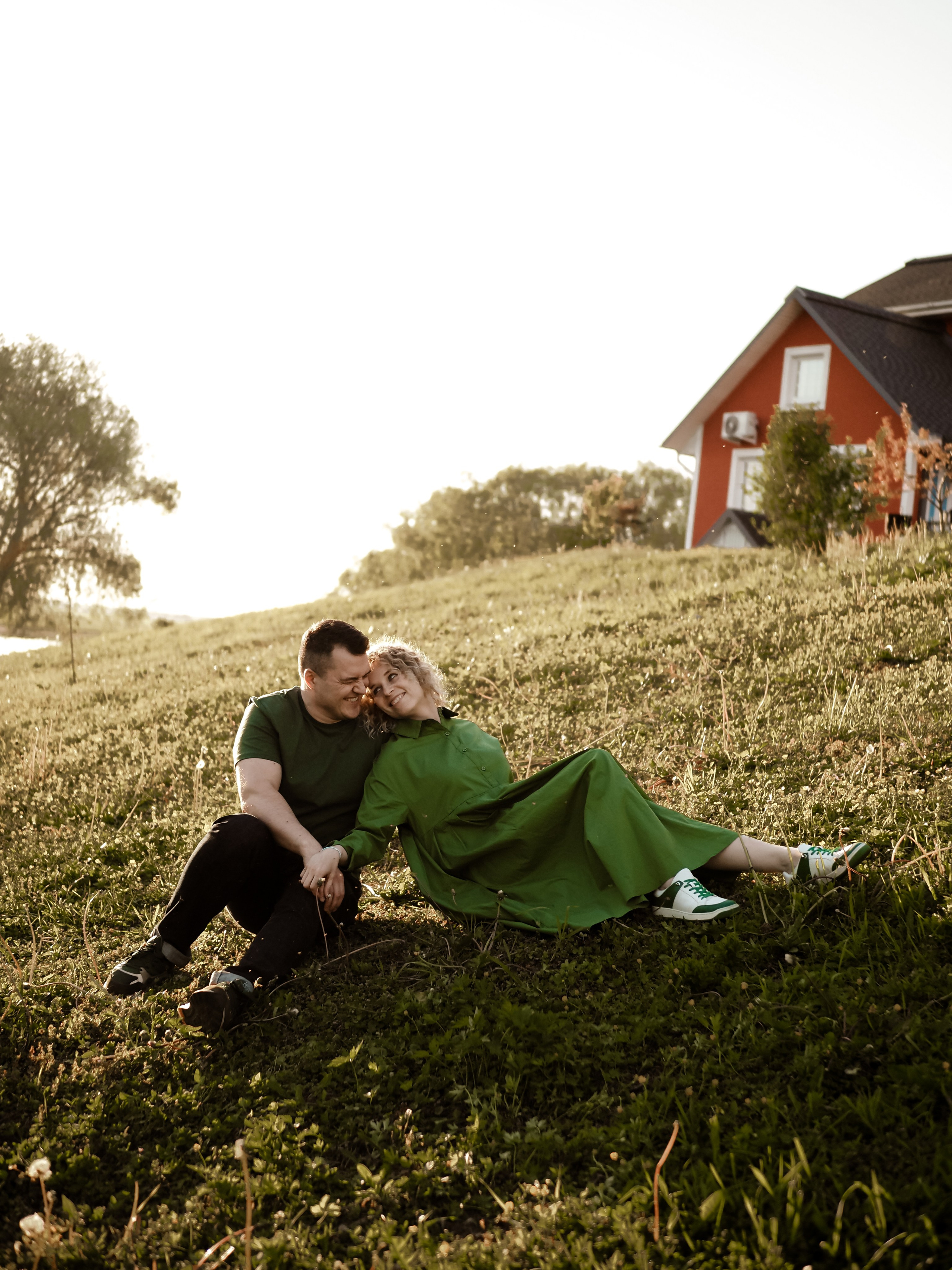 Любовь и Александр. Фотограф Рязань. Семейный Свадебный фотограф