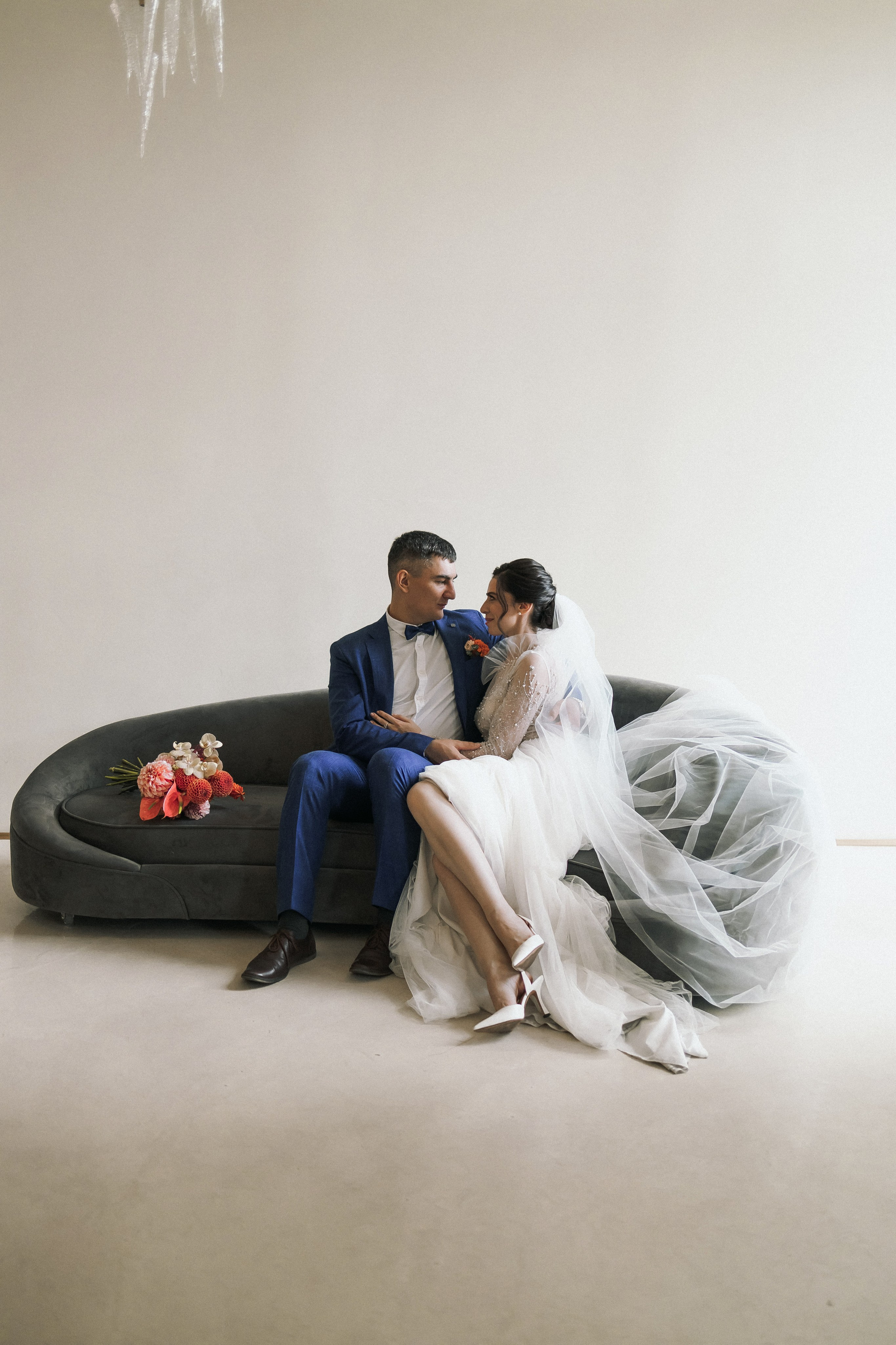 Алексей и Анастасия. Свадебная прогулка. Свадебная фотография. Арина Рубах