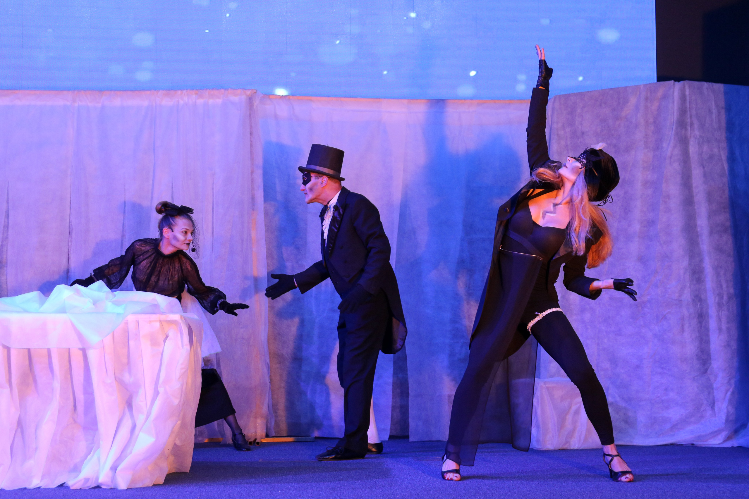 Театр. Репортажный и интерьерный фотограф Александра Солдатова