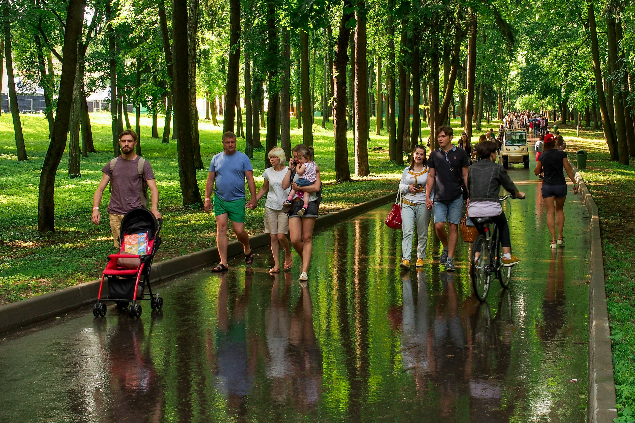 Фестиваль Усадьба Jazz. Репортажный и интерьерный фотограф Александра Солдатова