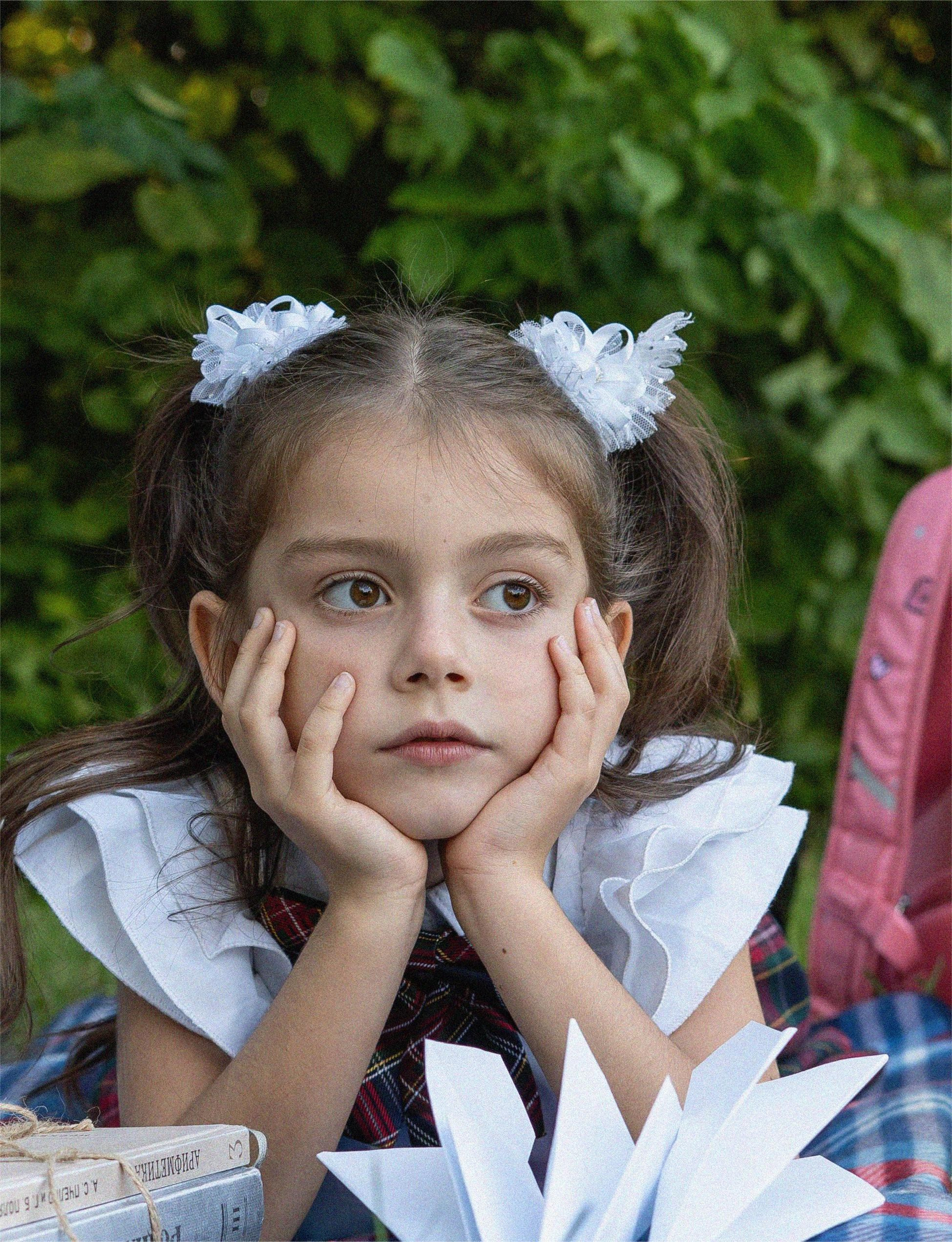 Фотосессия на 1 сентября день знаний в Новосибирске Краснообске