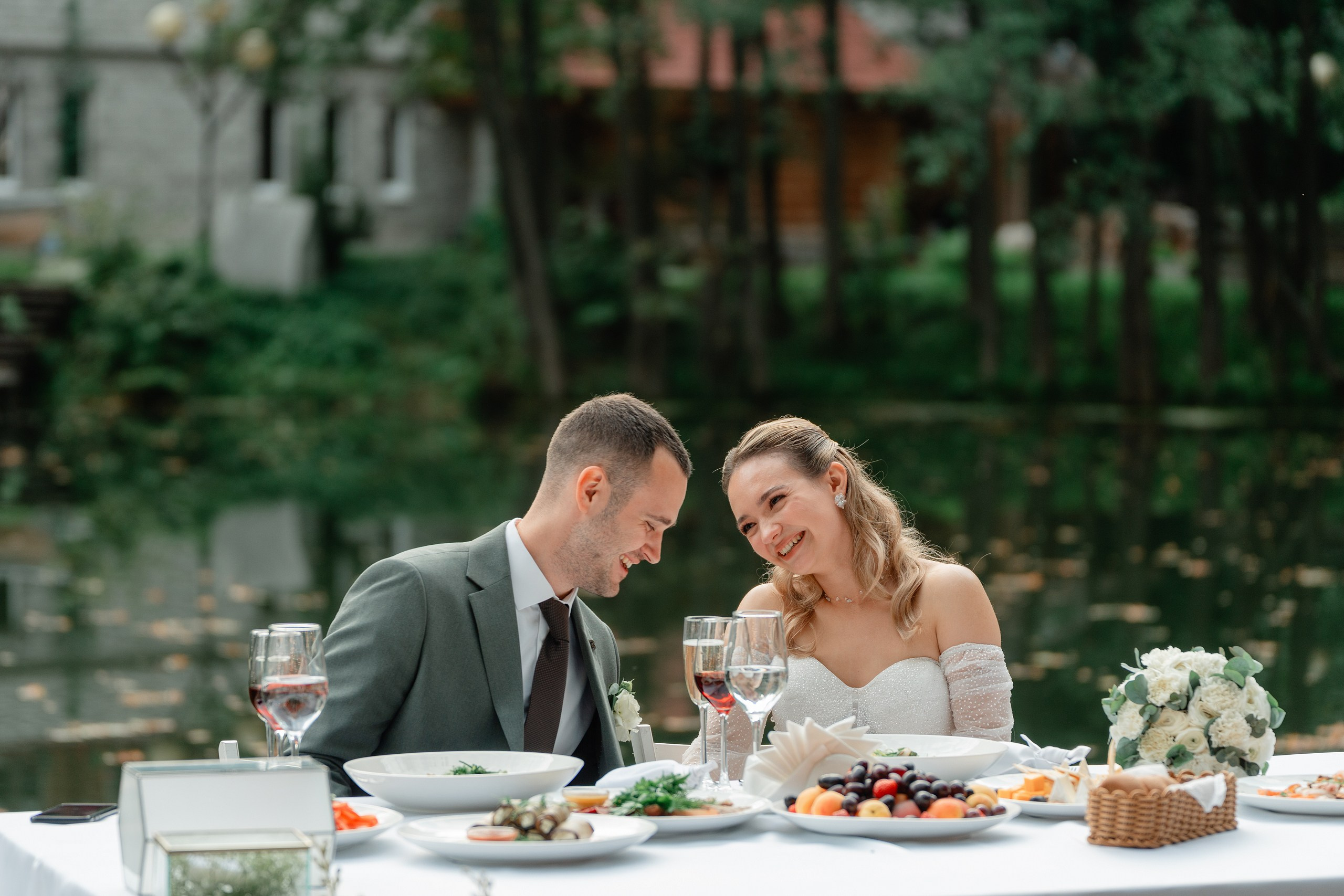 Свадьба Николай Диана. Свадебный Фотограф Казань Челны