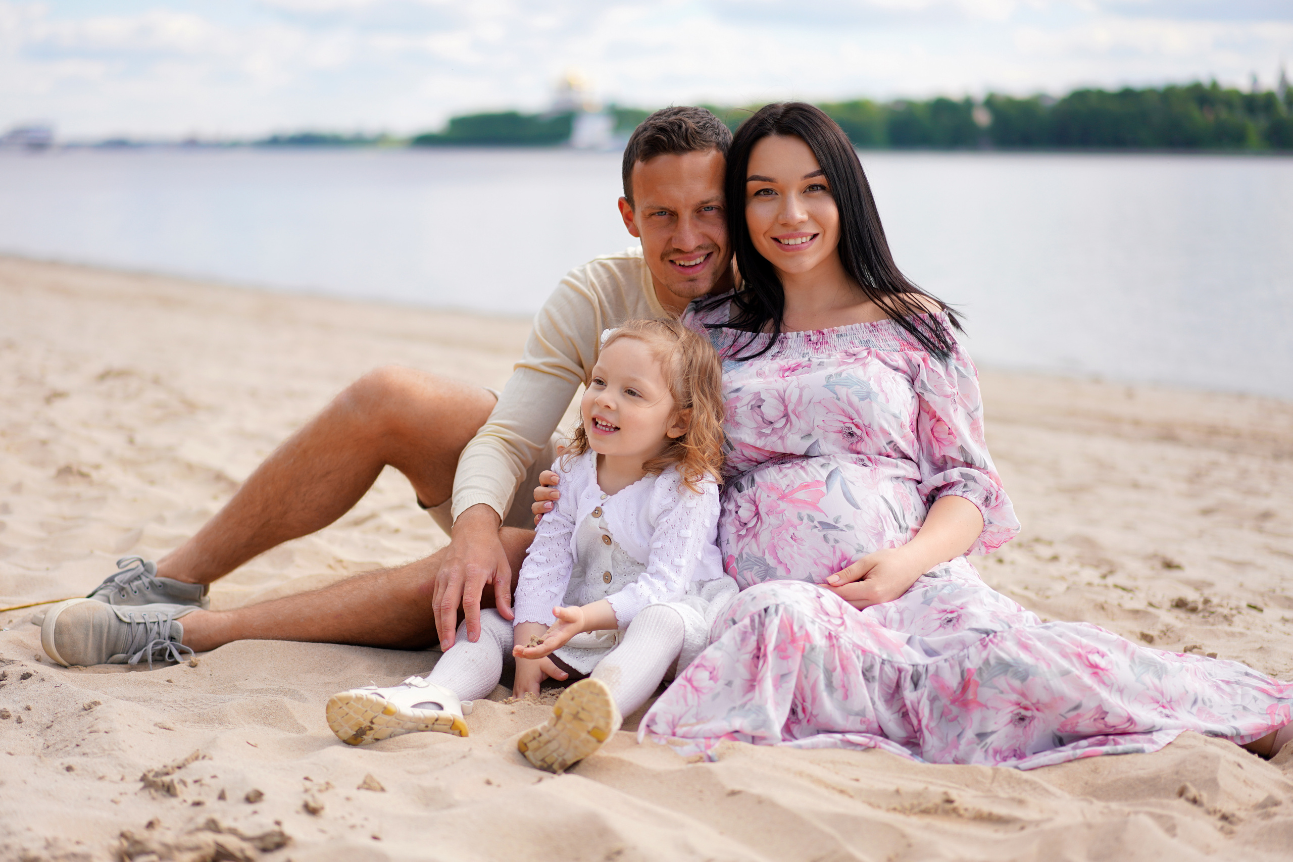 Семейная съемка. Профессиональный фотограф в Сочи, Адлере Анастасия Шарловская