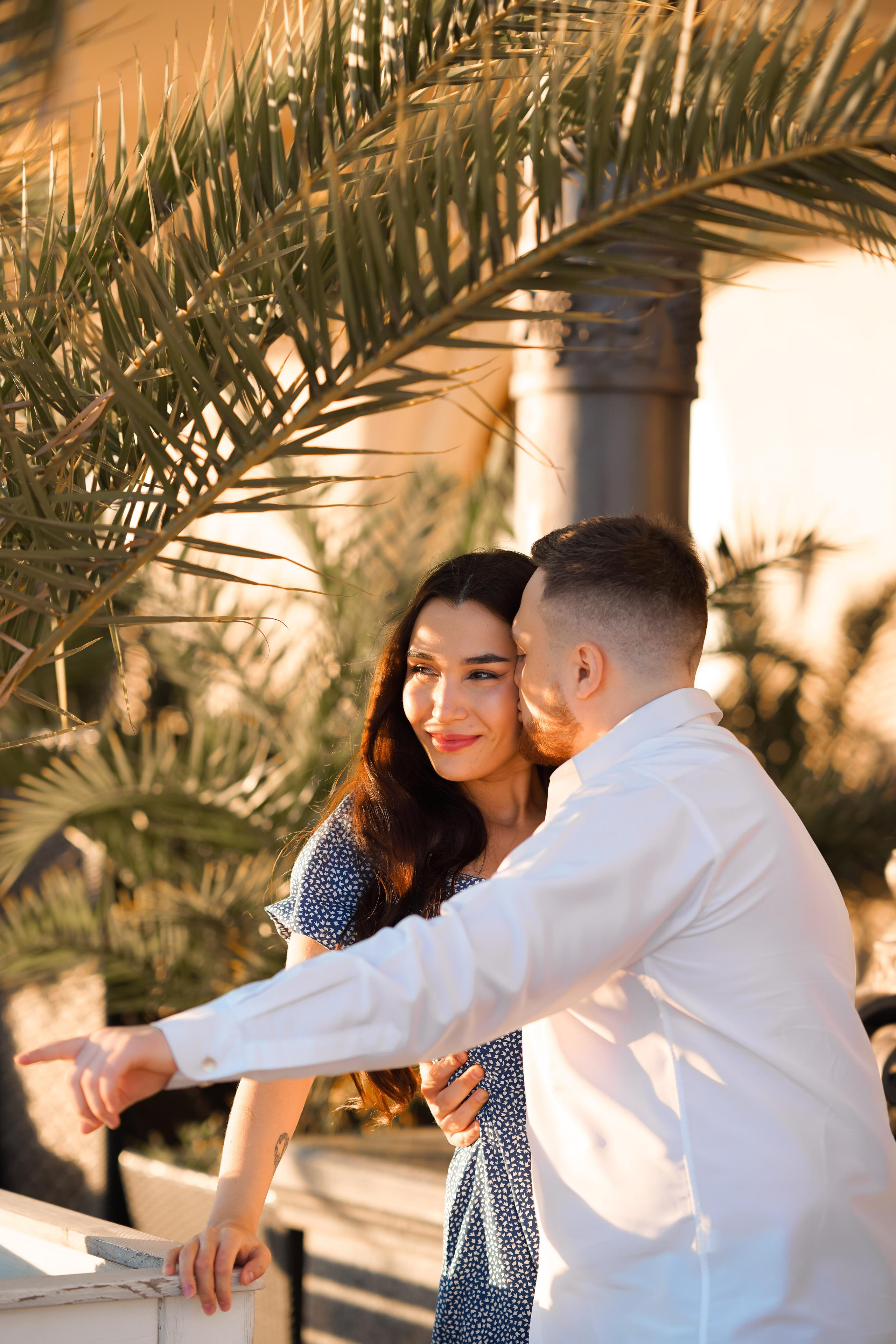 Love-story. Профессиональный фотограф в Сочи, Адлере Анастасия Шарловская