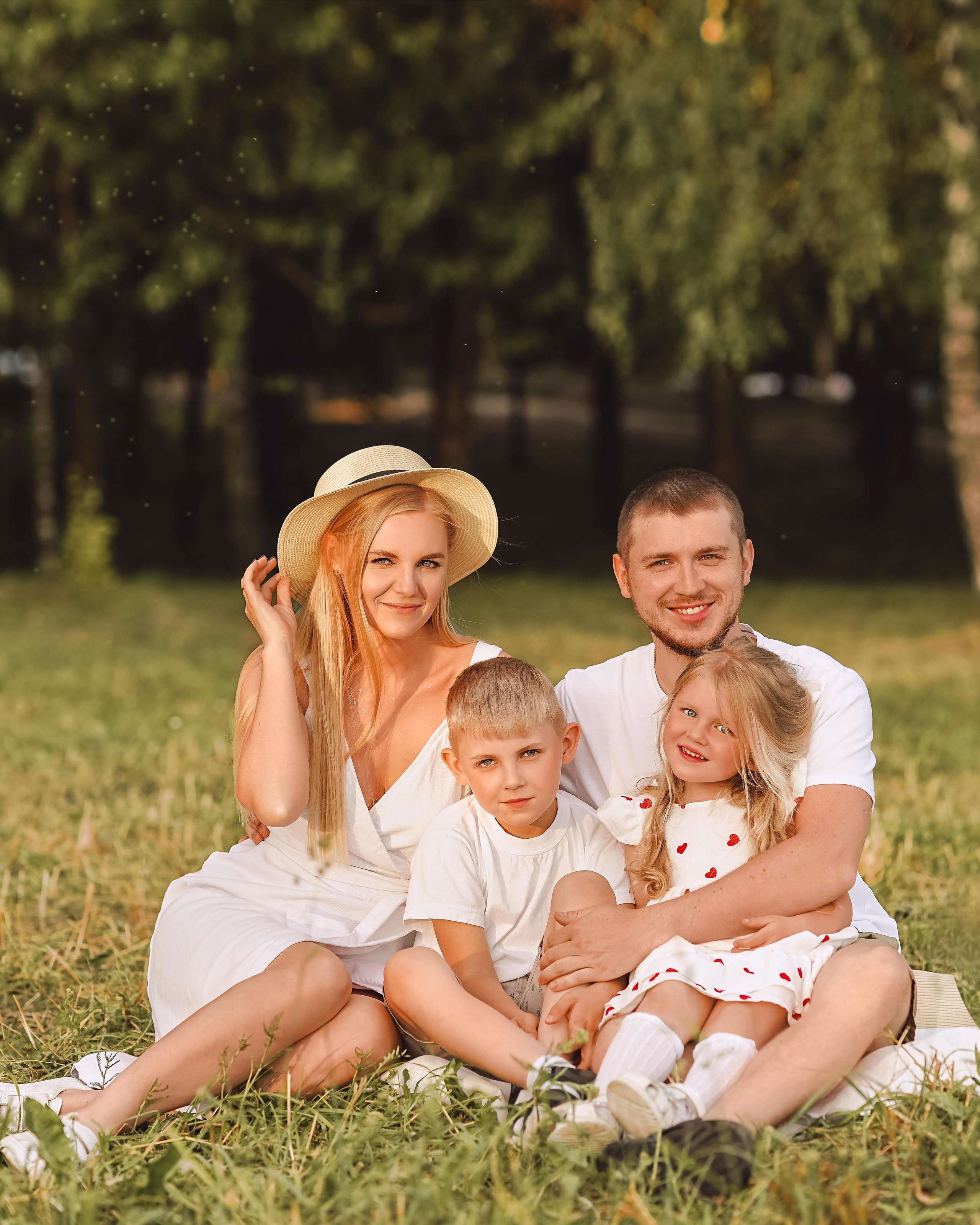 Семейная съемка. Профессиональный фотограф в Сочи, Адлере Анастасия Шарловская