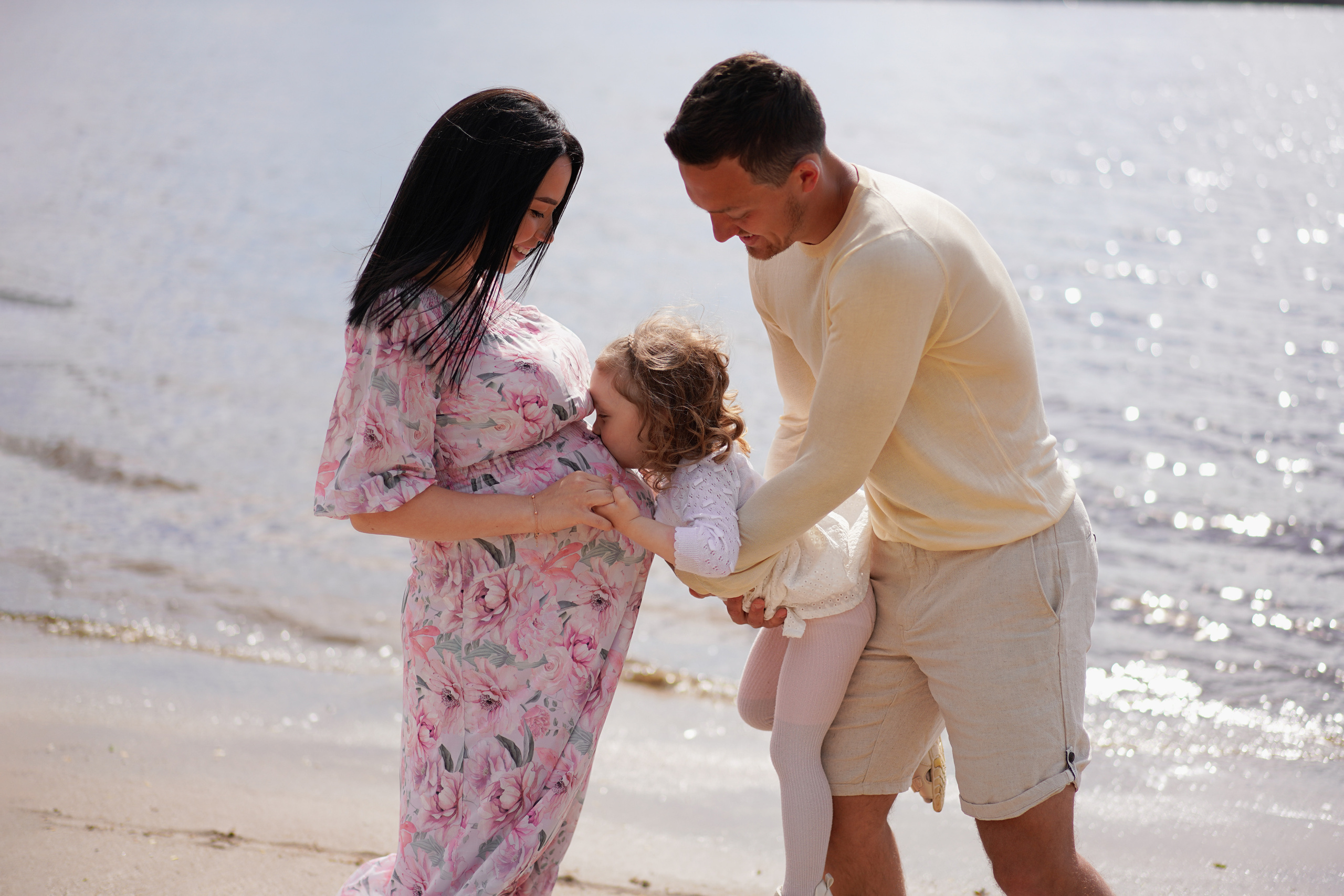 Семейная съемка. Профессиональный фотограф в Сочи, Адлере Анастасия Шарловская