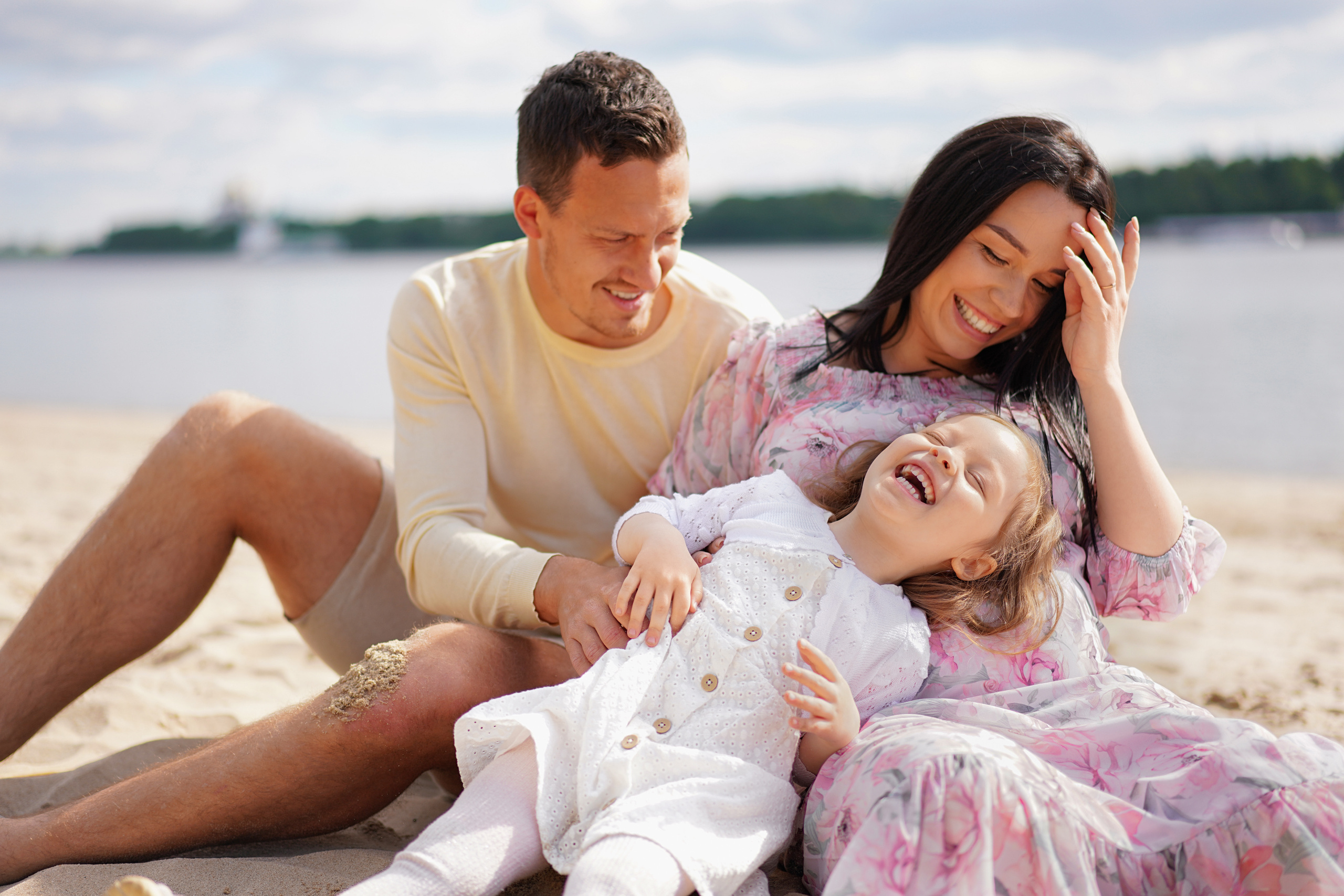 Семейная съемка. Профессиональный фотограф в Сочи, Адлере Анастасия Шарловская