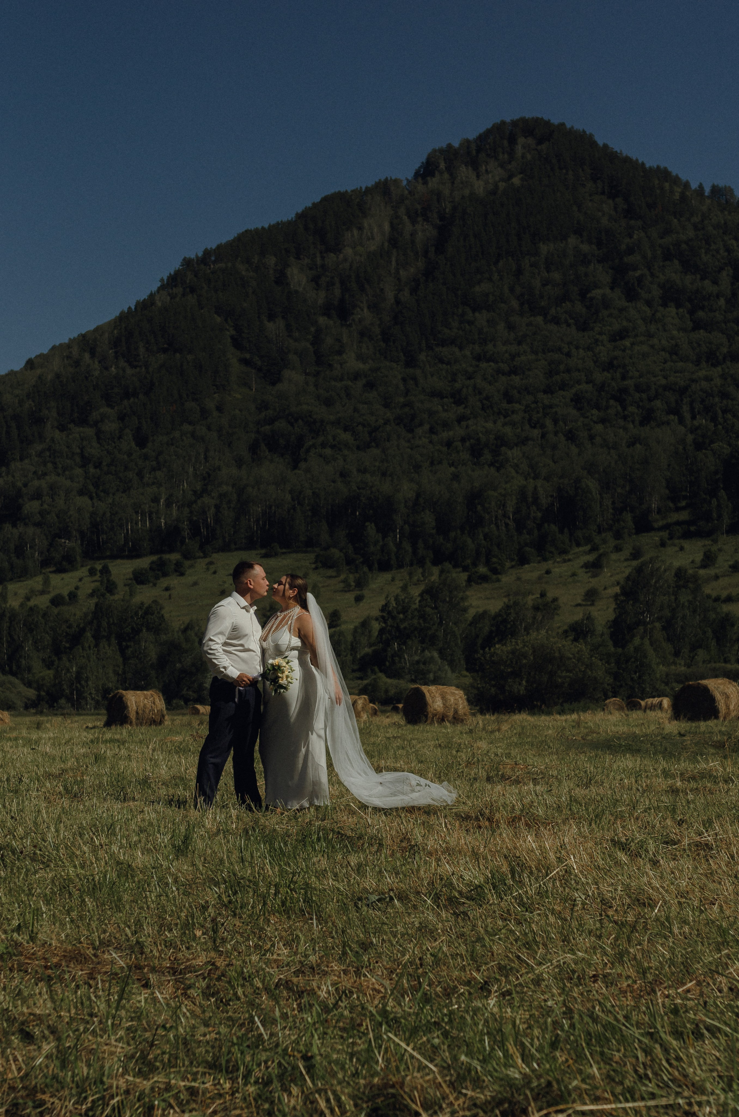 Свадебная история. Семейный фотограф в Барнауле Ирина Ястребова