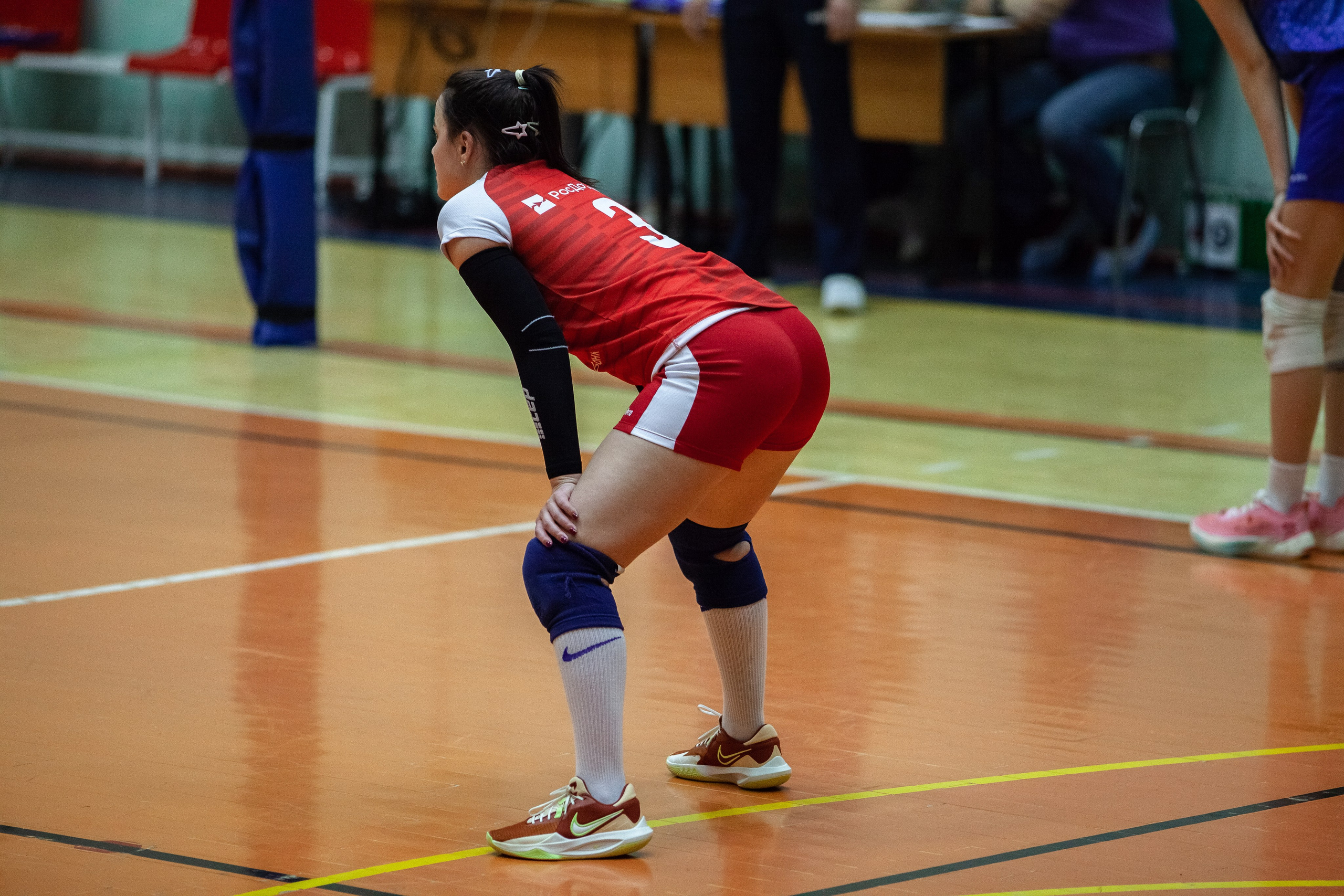 Спартак-Чувашия (Чебоксары) — Академия (Пермь). Фотография