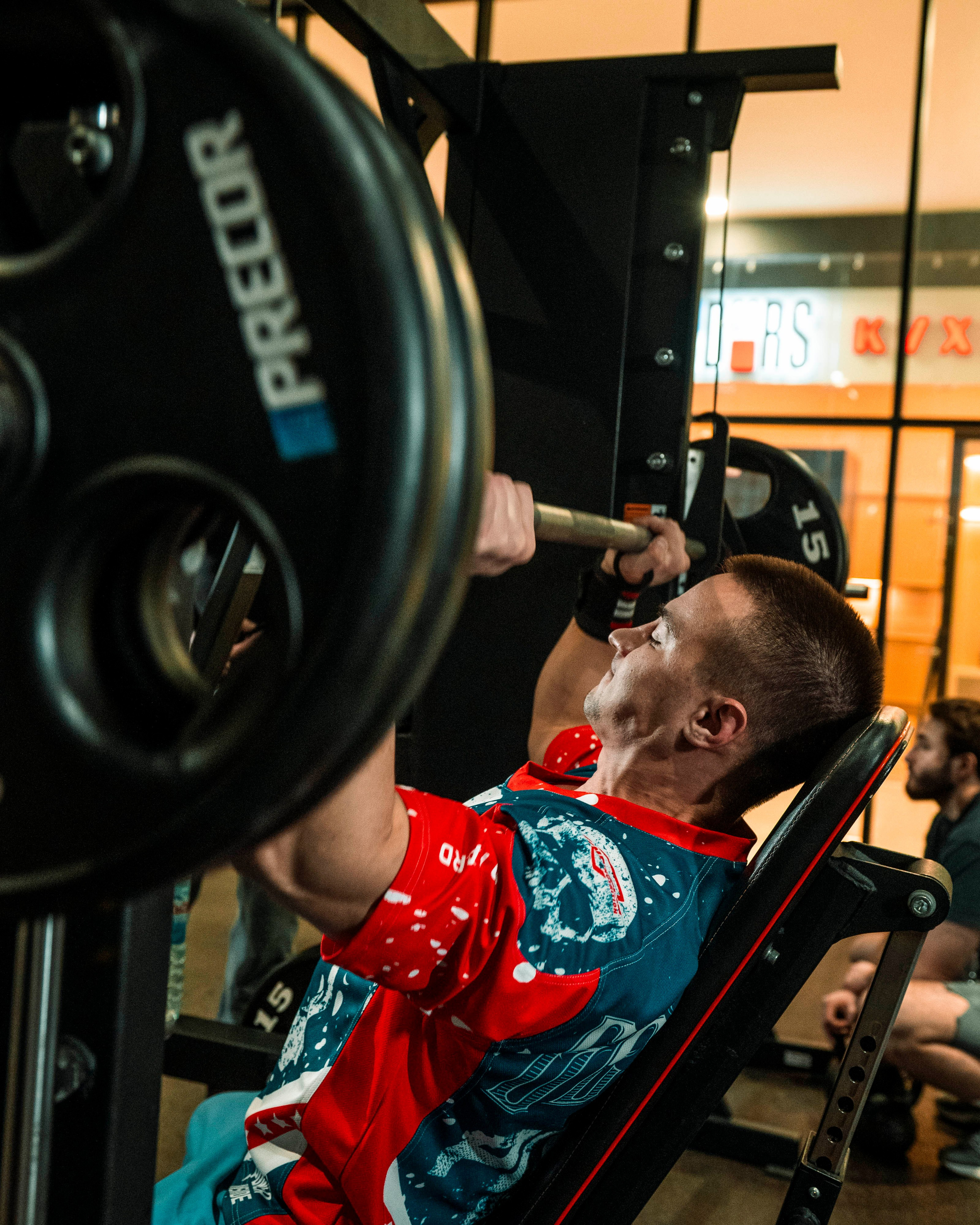 Тренировка Goluba-team. Фитнес и спортивный фотограф Москва