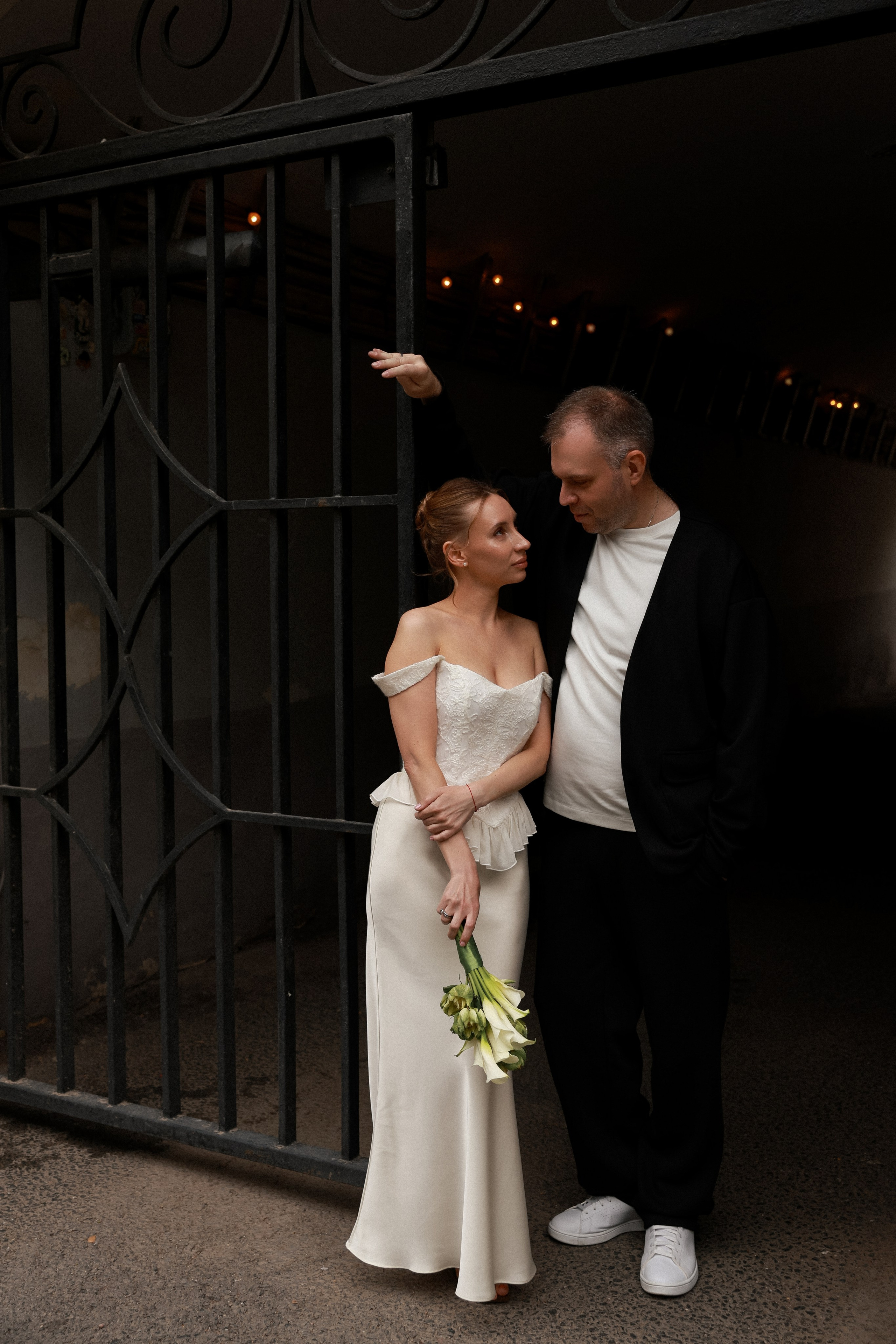 «Happy end» — Ксения и Антон. Свадебный и семейный фотограф в Москве Ломова Ирина