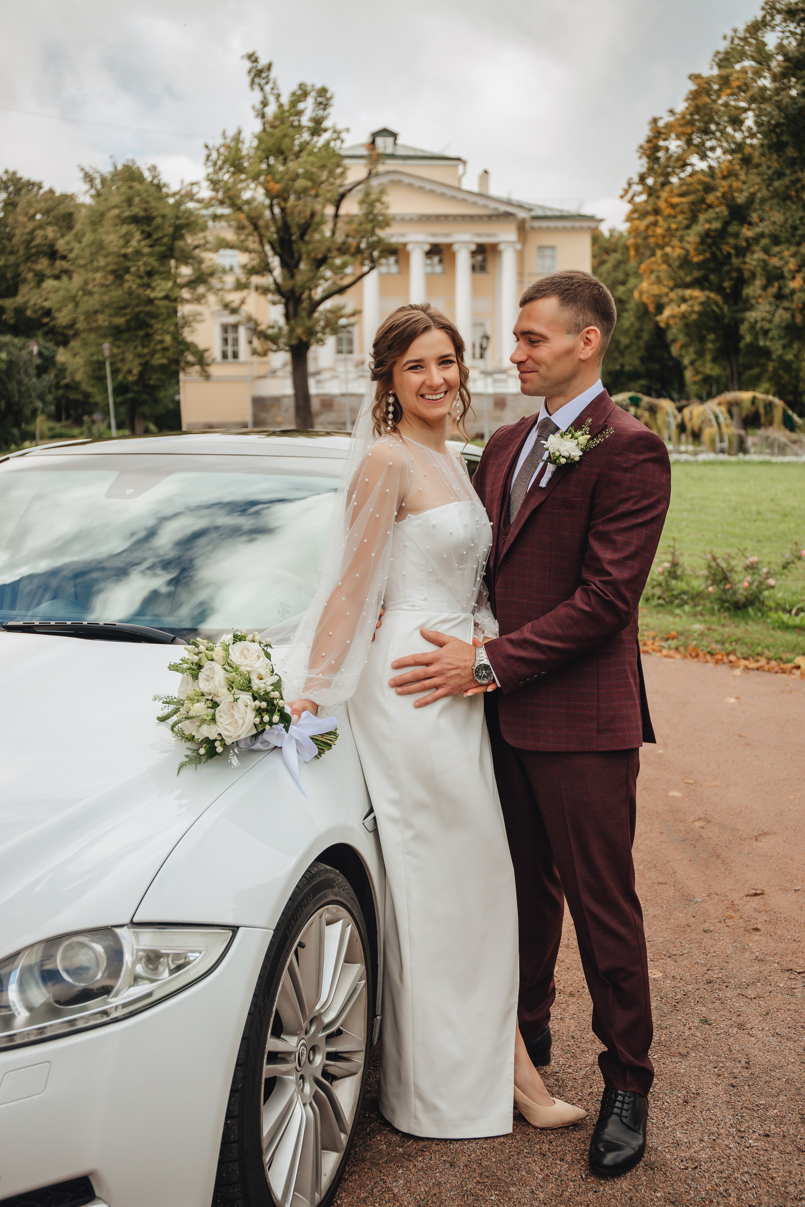 Кристина & Женя. Пушкин — Павловск. Свадебный и семейный фотограф Пушкин Царское Село СПБ Питер Санкт-Петербург и Рязань Ольга Козлова