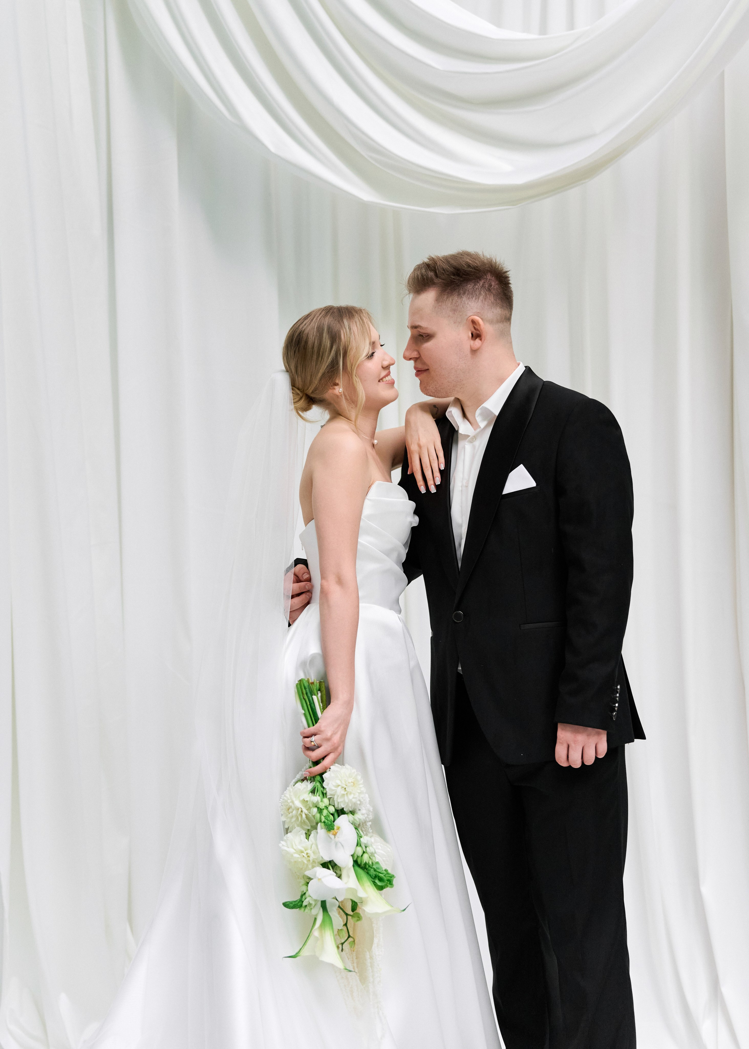 Максим & Елена. Оформление свадеб, декор свадеб Вера Маркова, Москва