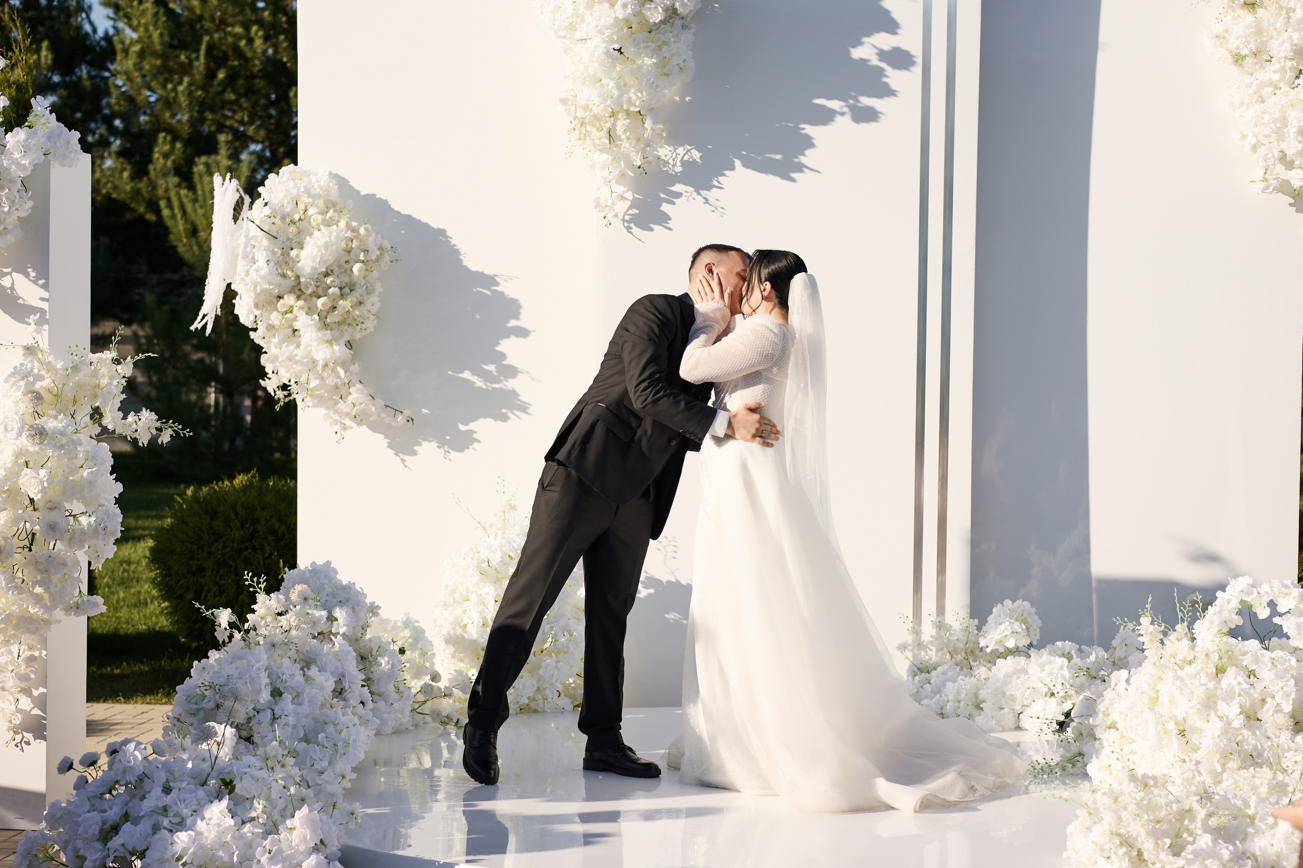 Артем и Эля. Свадебный и портретный фотограф в Воронеже Алёна Коренцова