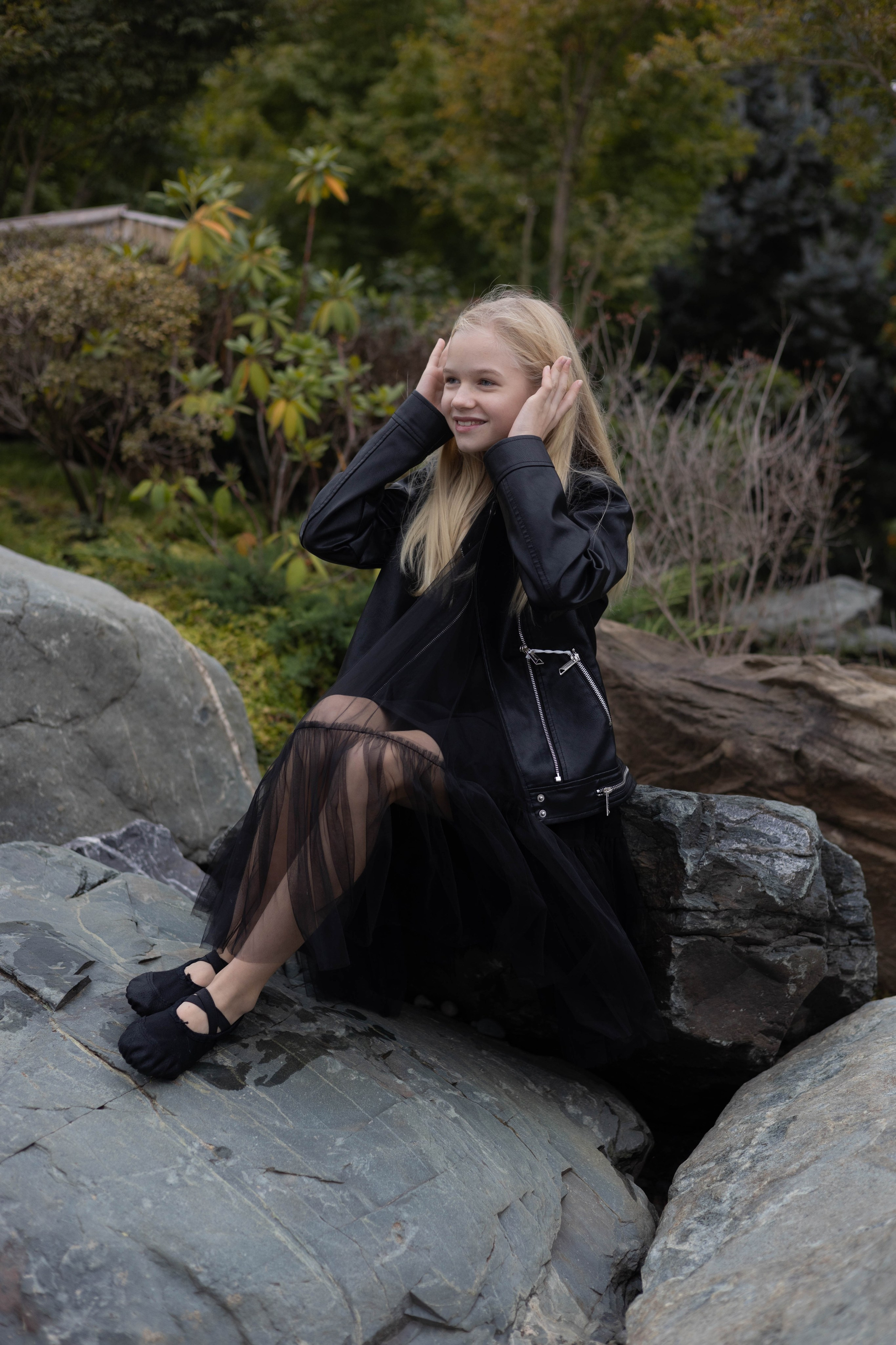 Детский портрет. Главная