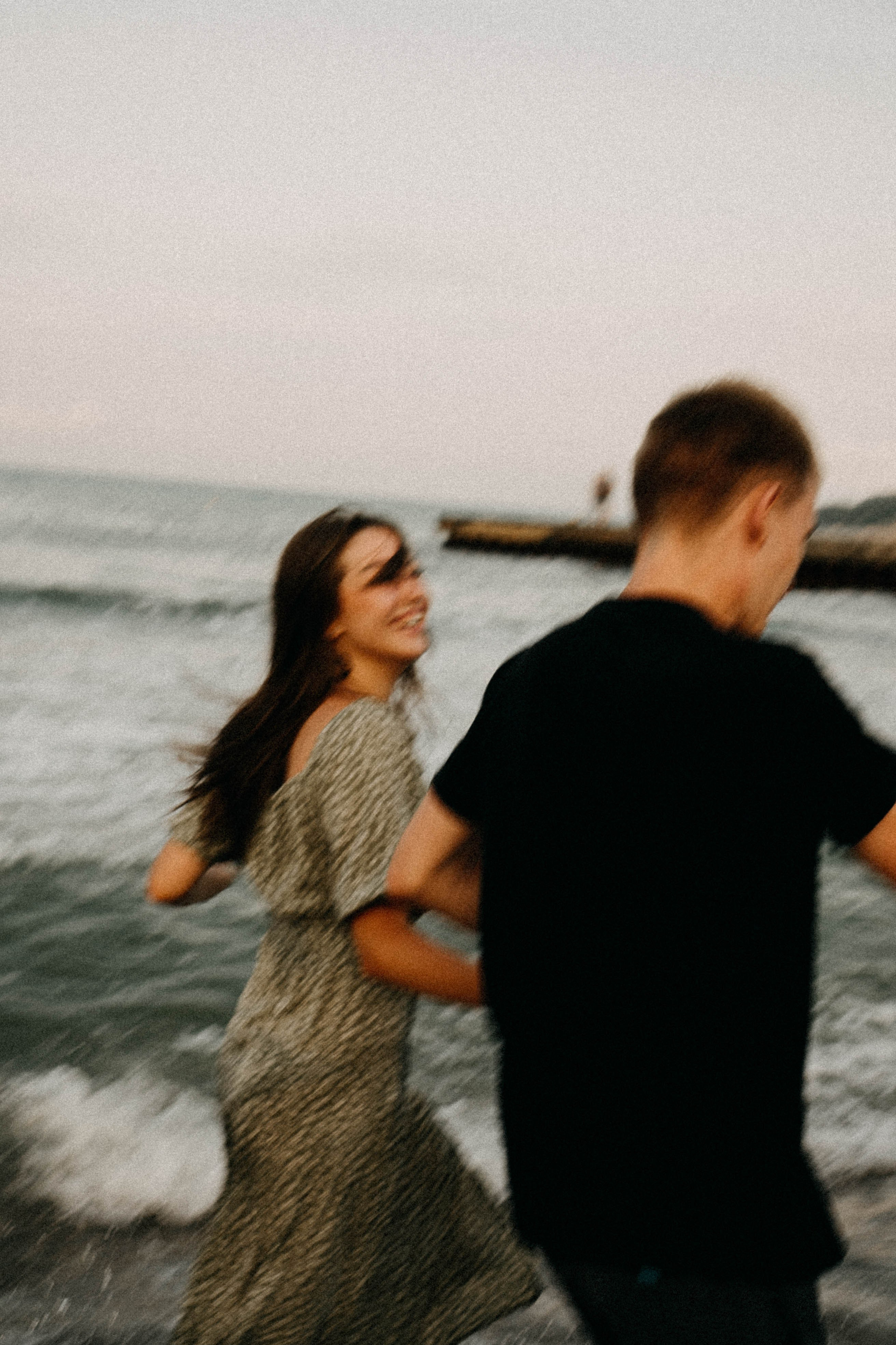 Рассвет на море. Профессиональный фотограф, Санкт-Петербург — Виктория Богомолова