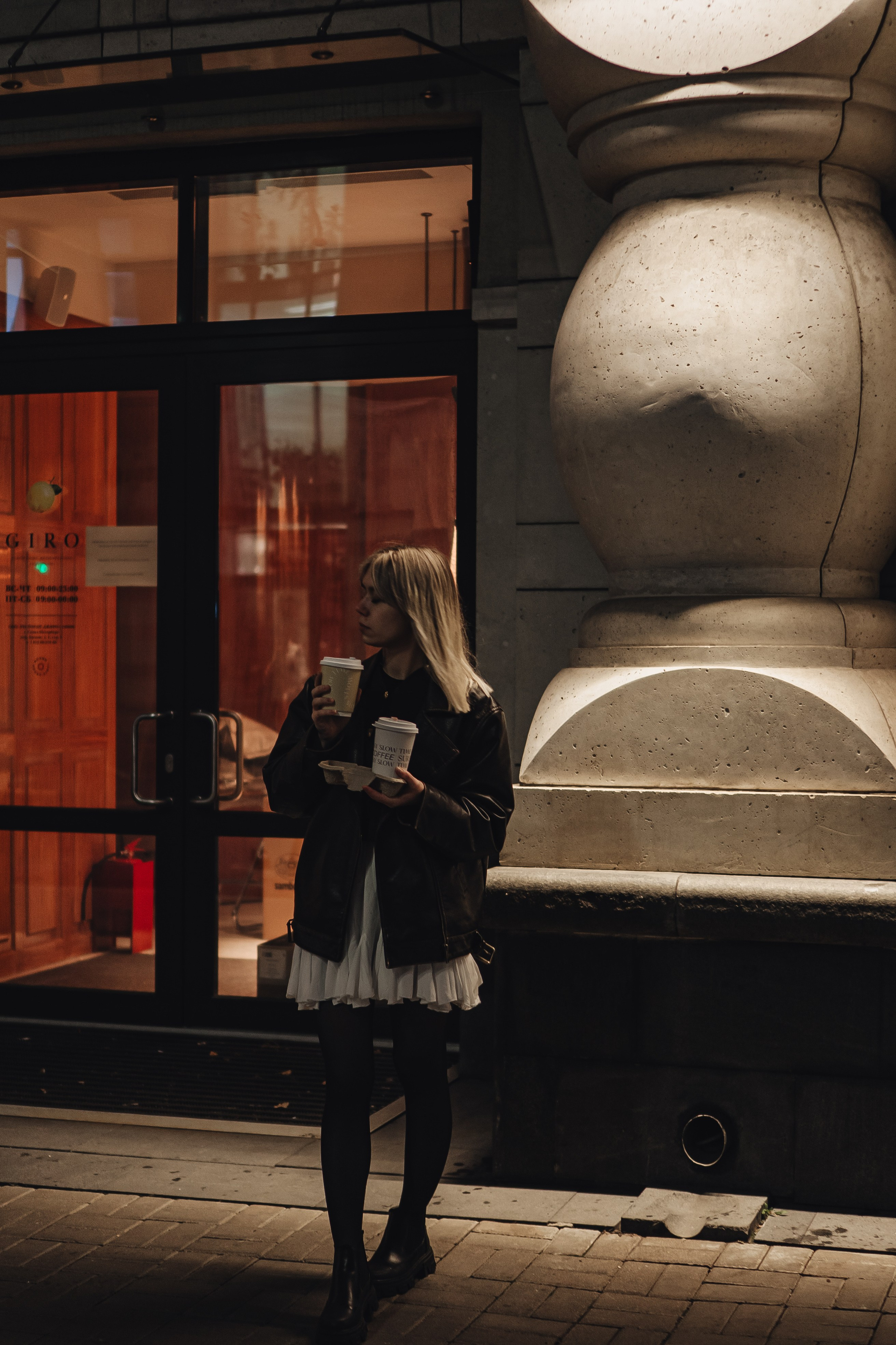 ПРОГУЛКА ОСЕНЬЮ. Профессиональный фотограф, Санкт-Петербург — Виктория Богомолова