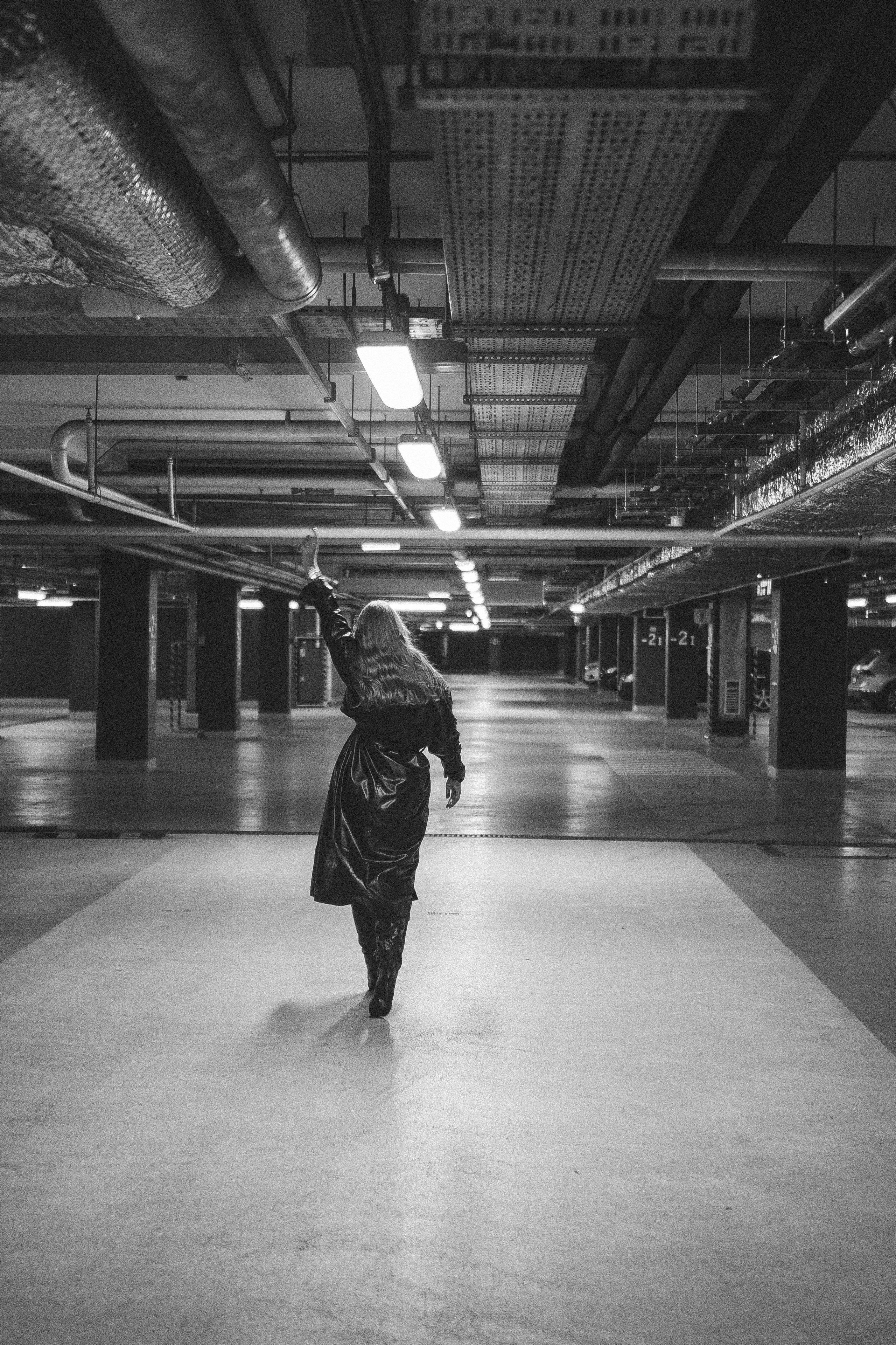 ЧБ. Профессиональный фотограф, Санкт-Петербург — Виктория Богомолова