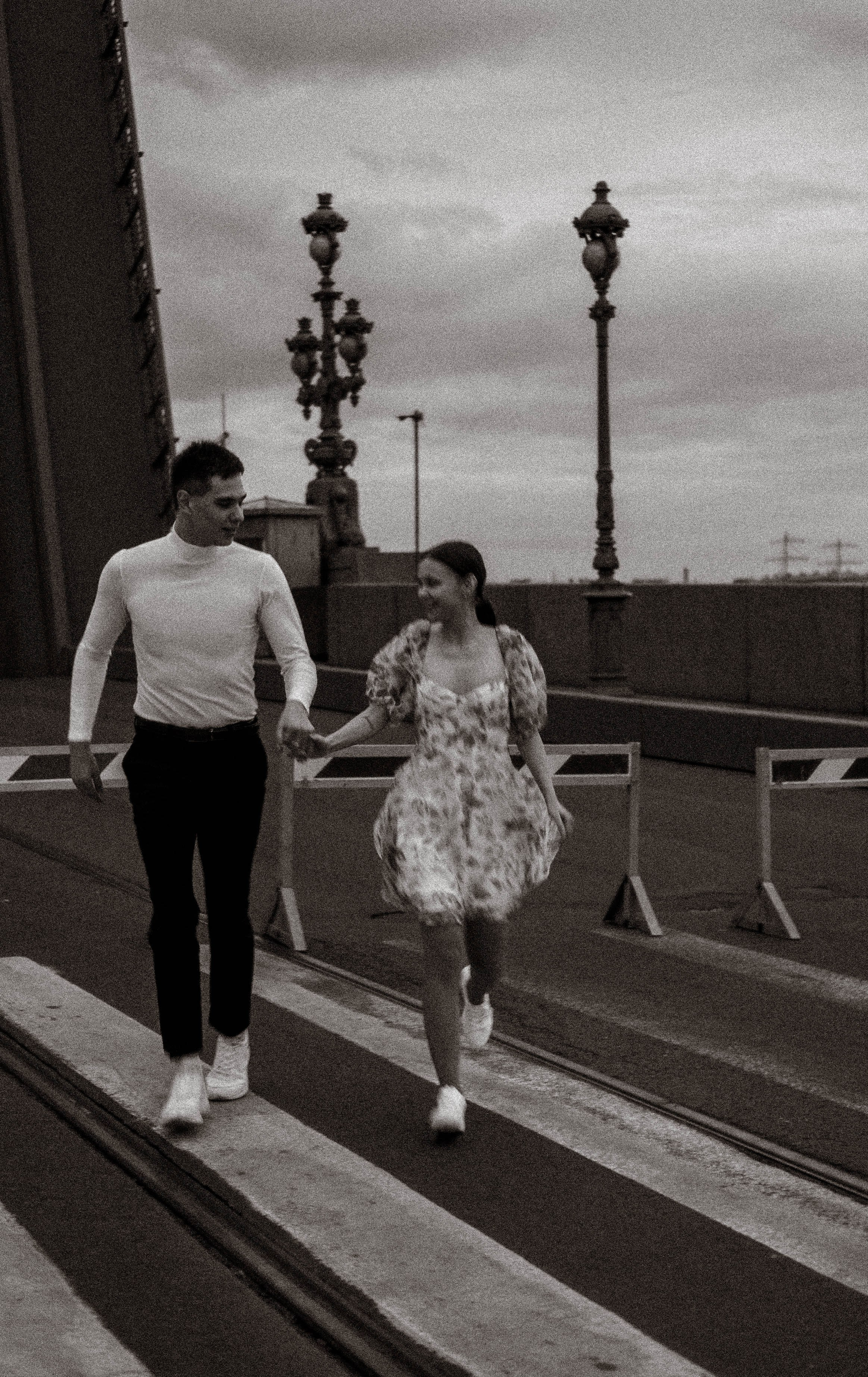 Любовь в белые ночи. Профессиональный фотограф, Санкт-Петербург — Виктория Богомолова