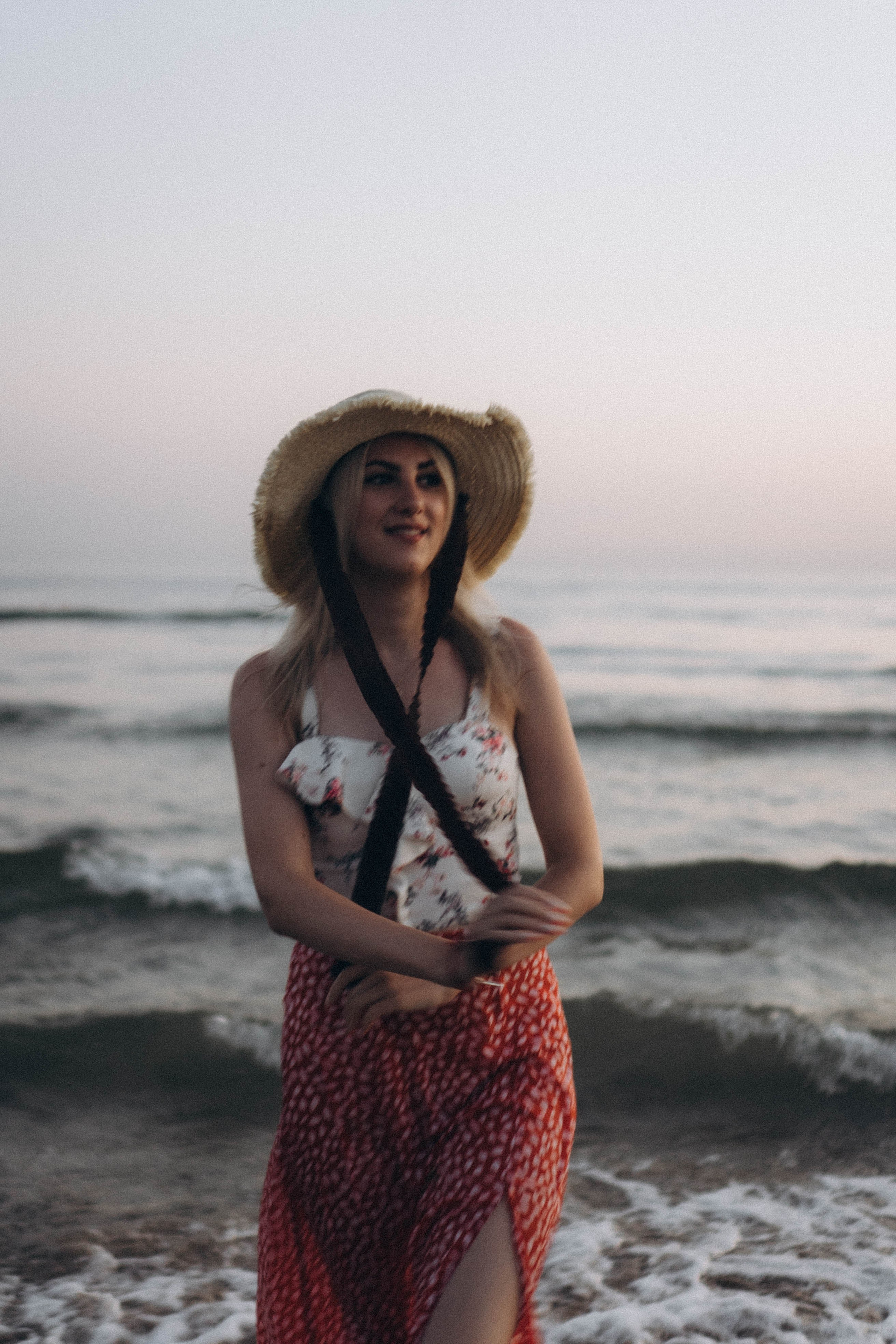 Июльский вечер на берегу черного моря. Профессиональный фотограф, Санкт-Петербург — Виктория Богомолова