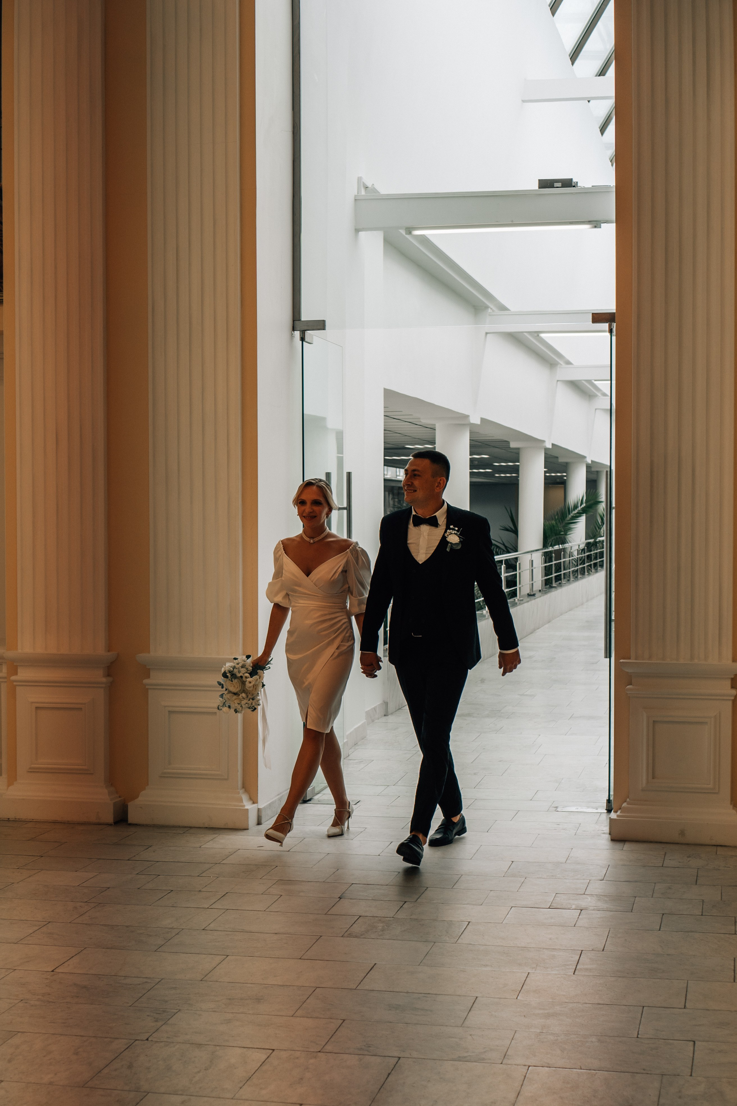 РЕПОРТАЖ В ЗАГСЕ. Профессиональный фотограф, Санкт-Петербург — Виктория Богомолова