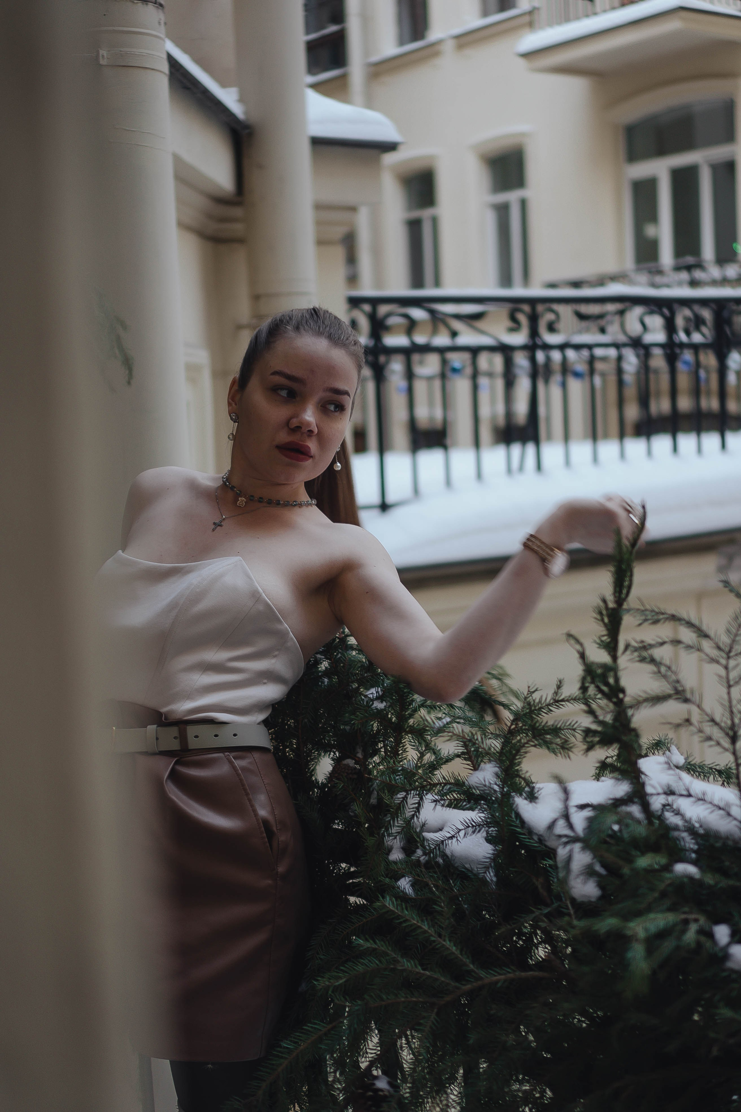 Питерский балкон. Профессиональный фотограф, Санкт-Петербург — Виктория Богомолова