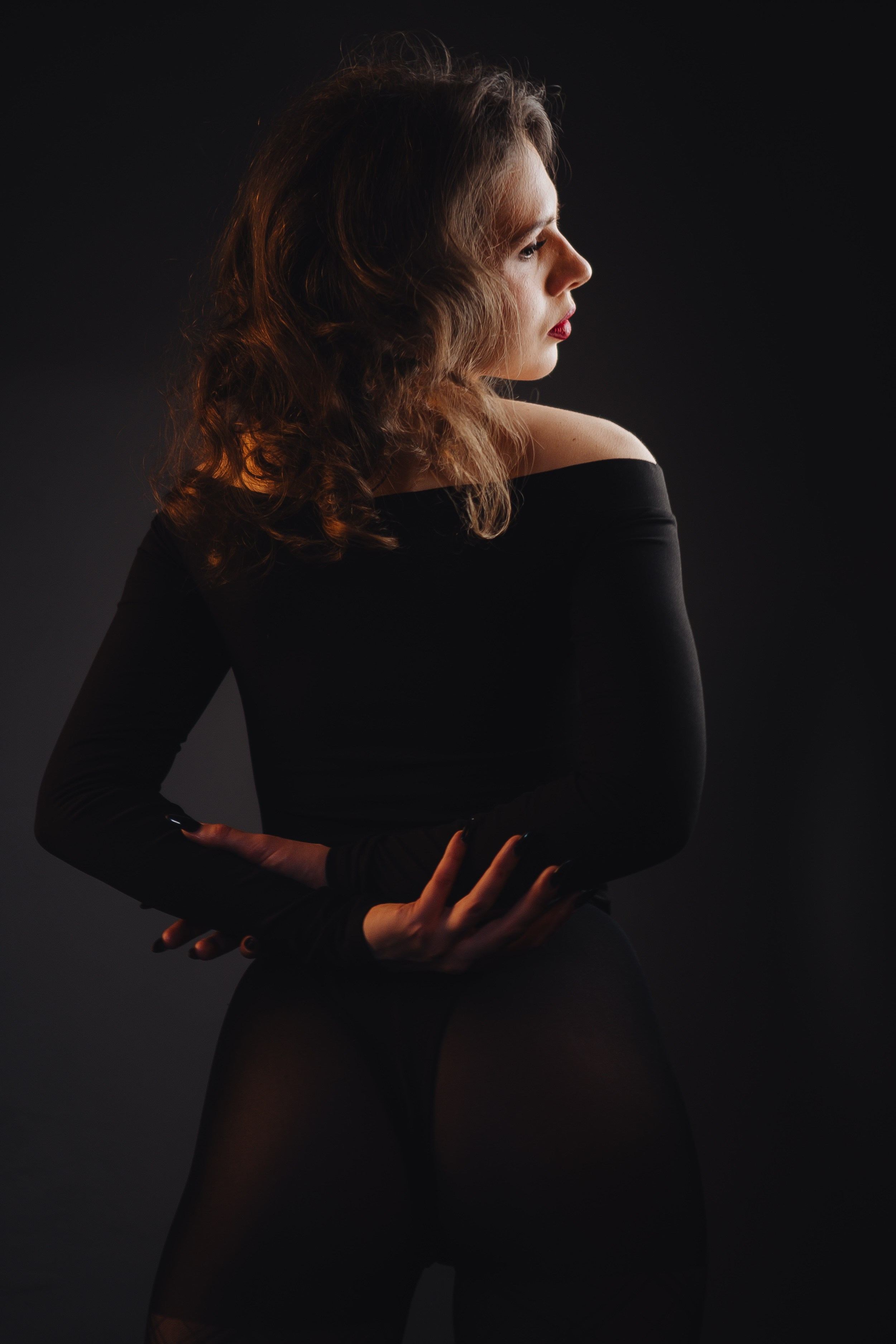 Студийная. Профессиональный фотограф, Санкт-Петербург — Виктория Богомолова