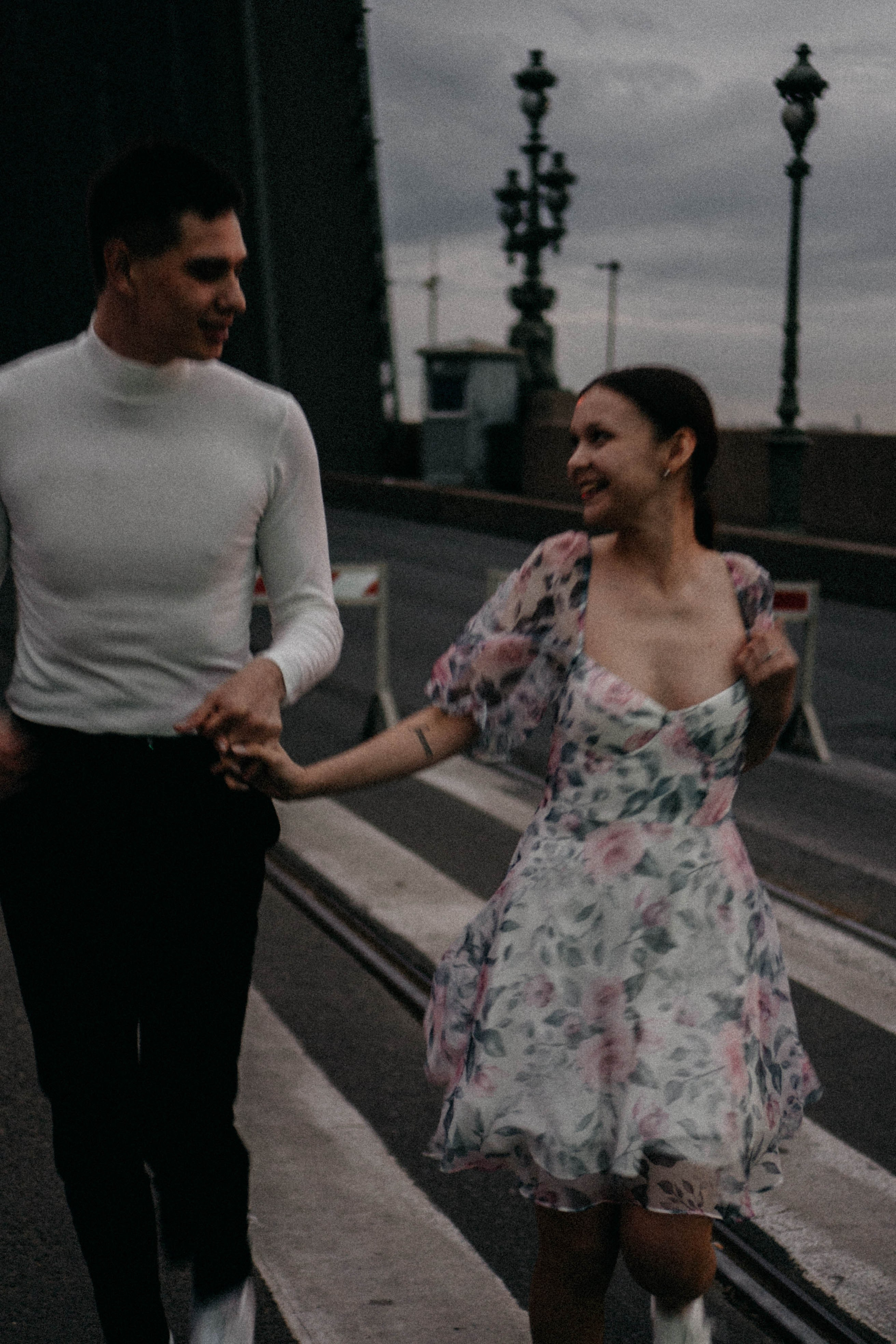 Любовь в белые ночи. Профессиональный фотограф, Санкт-Петербург — Виктория Богомолова