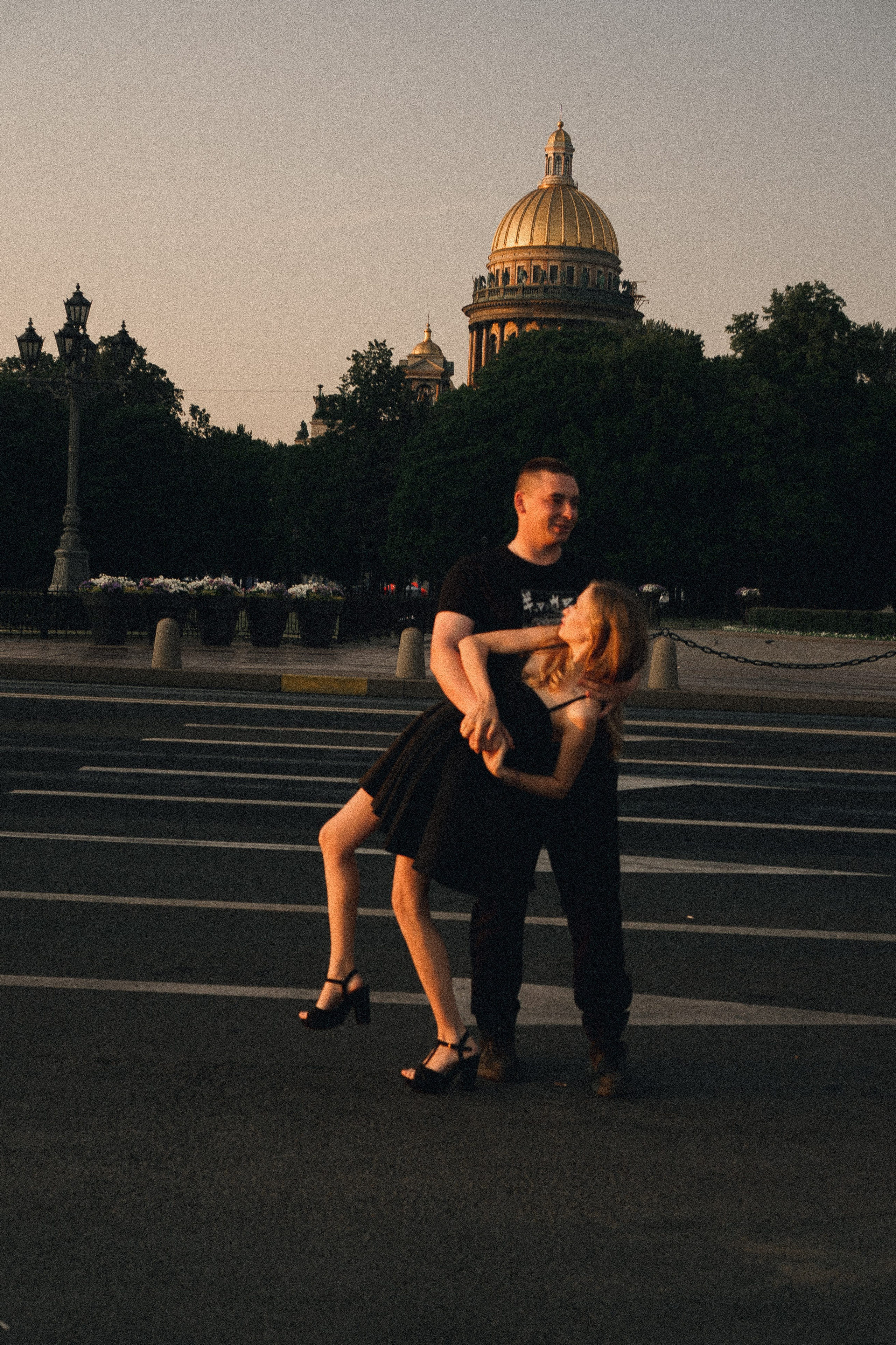 Рассвет. Профессиональный фотограф, Санкт-Петербург — Виктория Богомолова