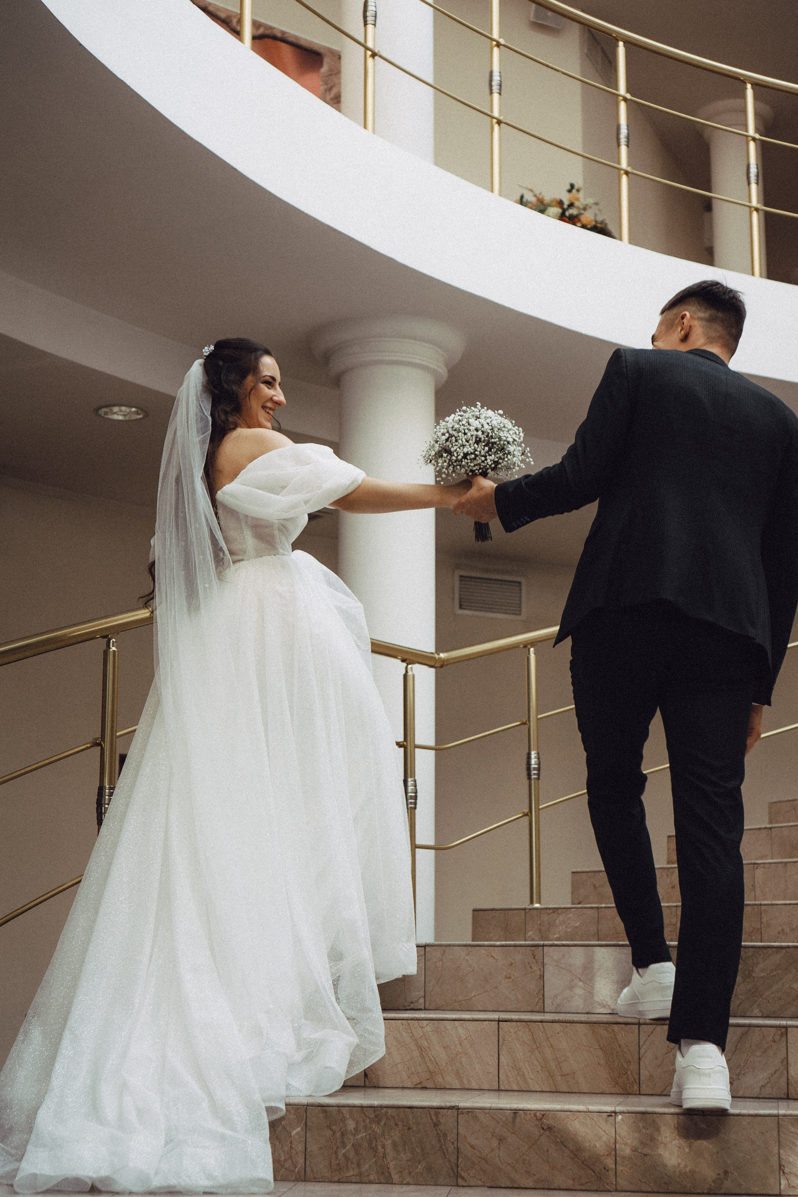 СВАДЕБНАЯ СЬЕМК В ПАРКЕ 300-ЛЕТИЯ. Профессиональный фотограф, Санкт-Петербург — Виктория Богомолова