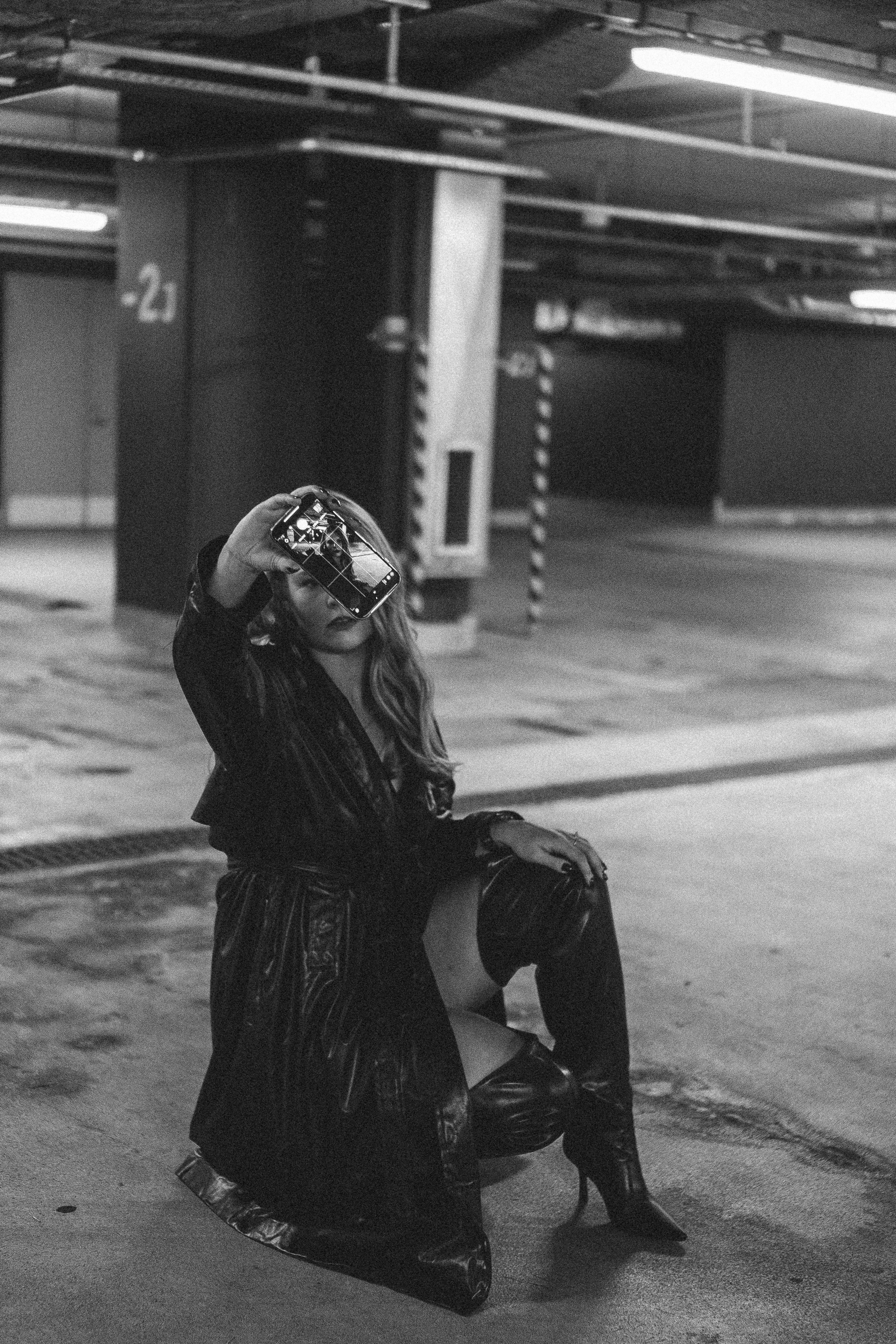 ЧБ. Профессиональный фотограф, Санкт-Петербург — Виктория Богомолова