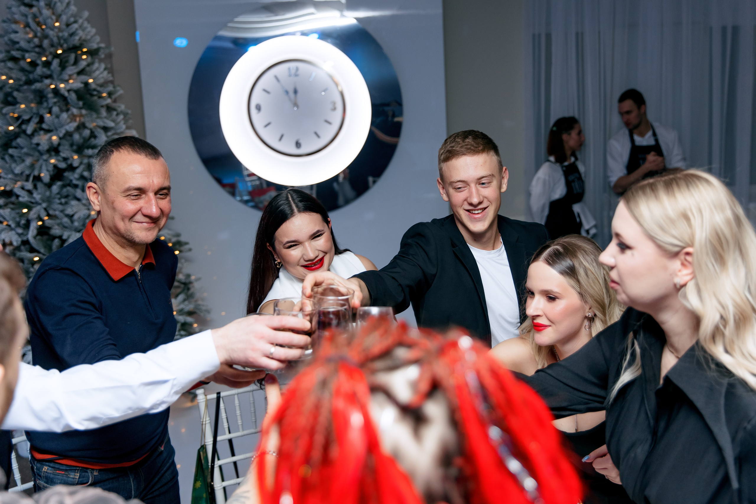 Корпоратив 2026. Свадебный и портретный фотограф — Мария Костина