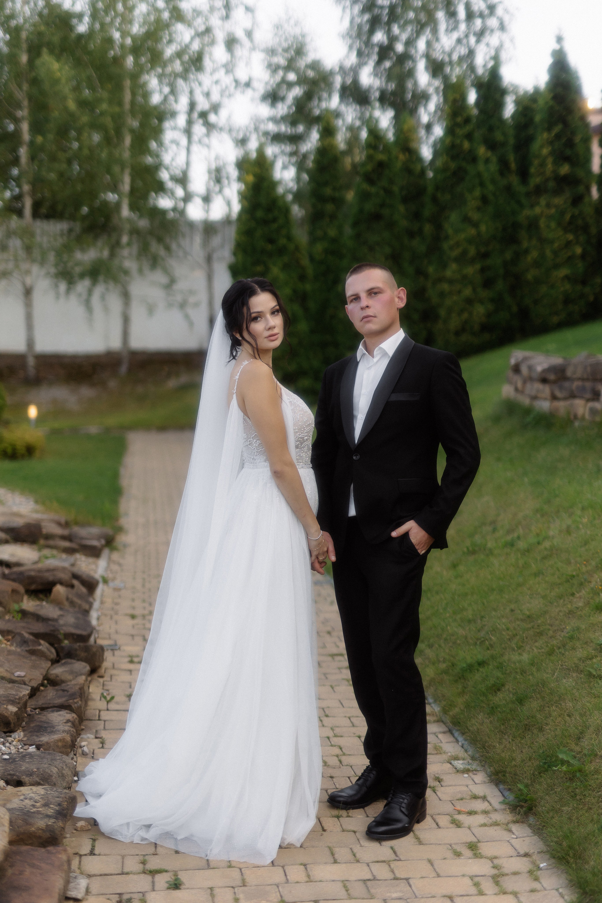 Владислав & Дарья. RETOUCH-HOUSE