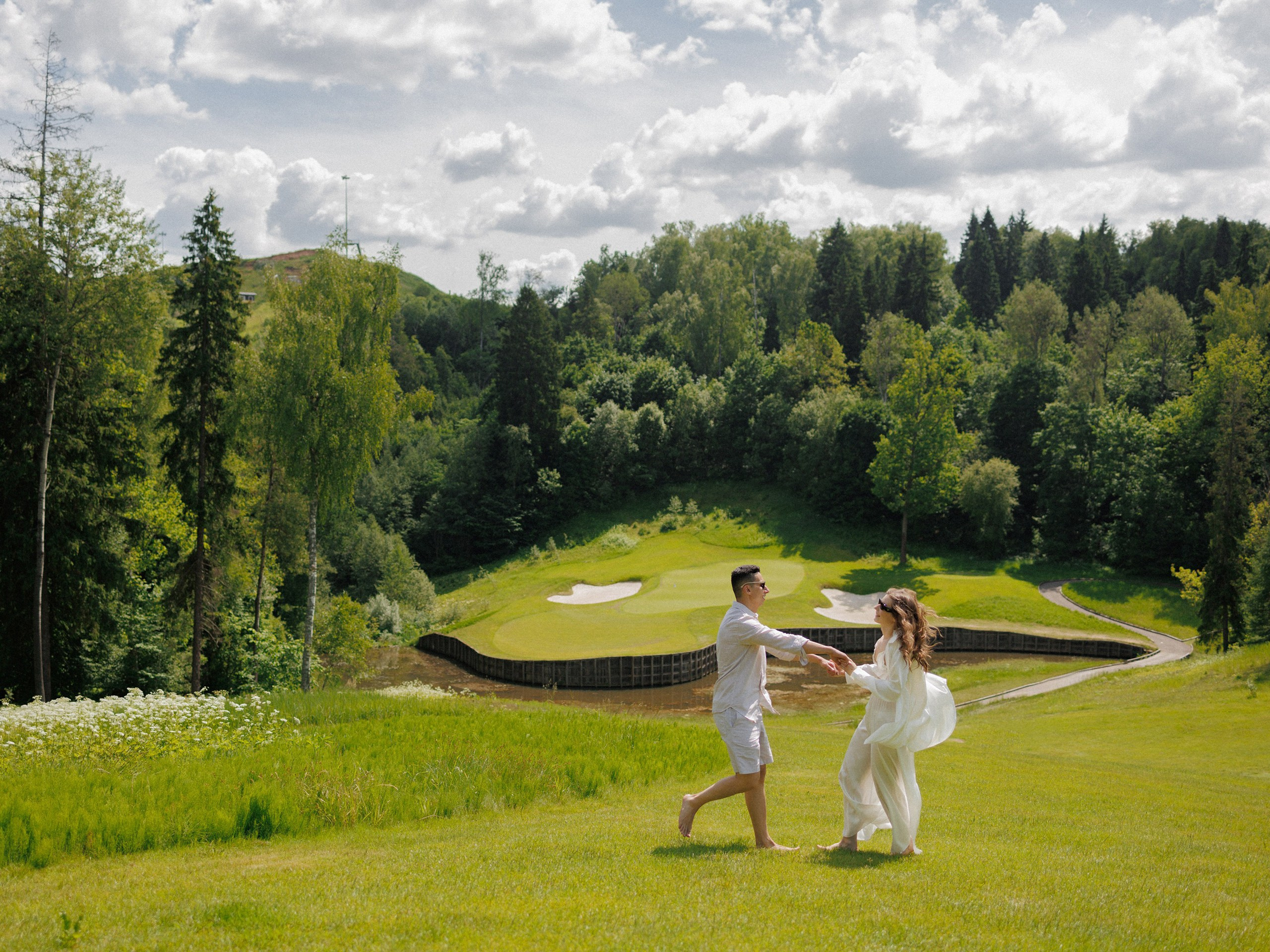 Свадебные съемки по мастер-кадрам. RETOUCH-HOUSE