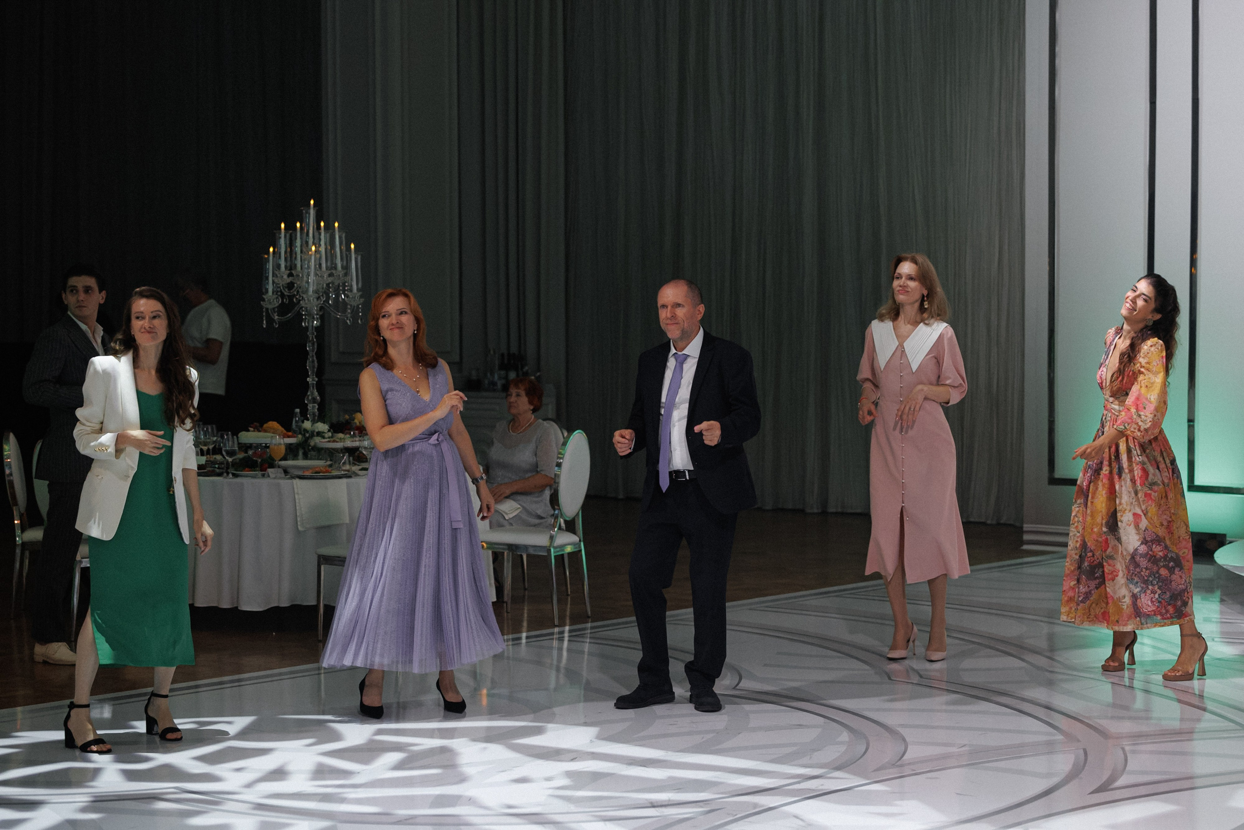 Павел & Варвара. RETOUCH-HOUSE