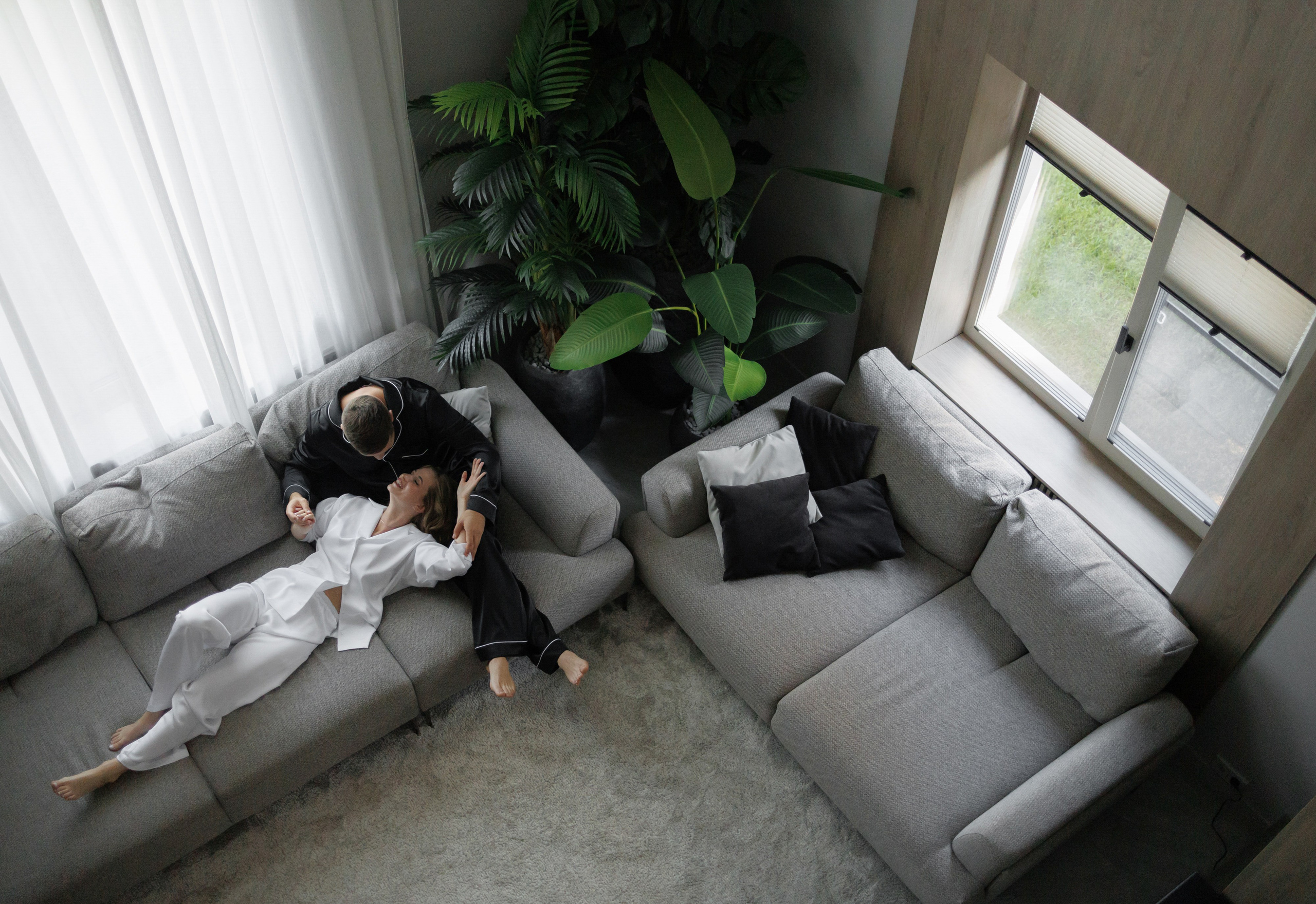 Дима & Варя. RETOUCH-HOUSE