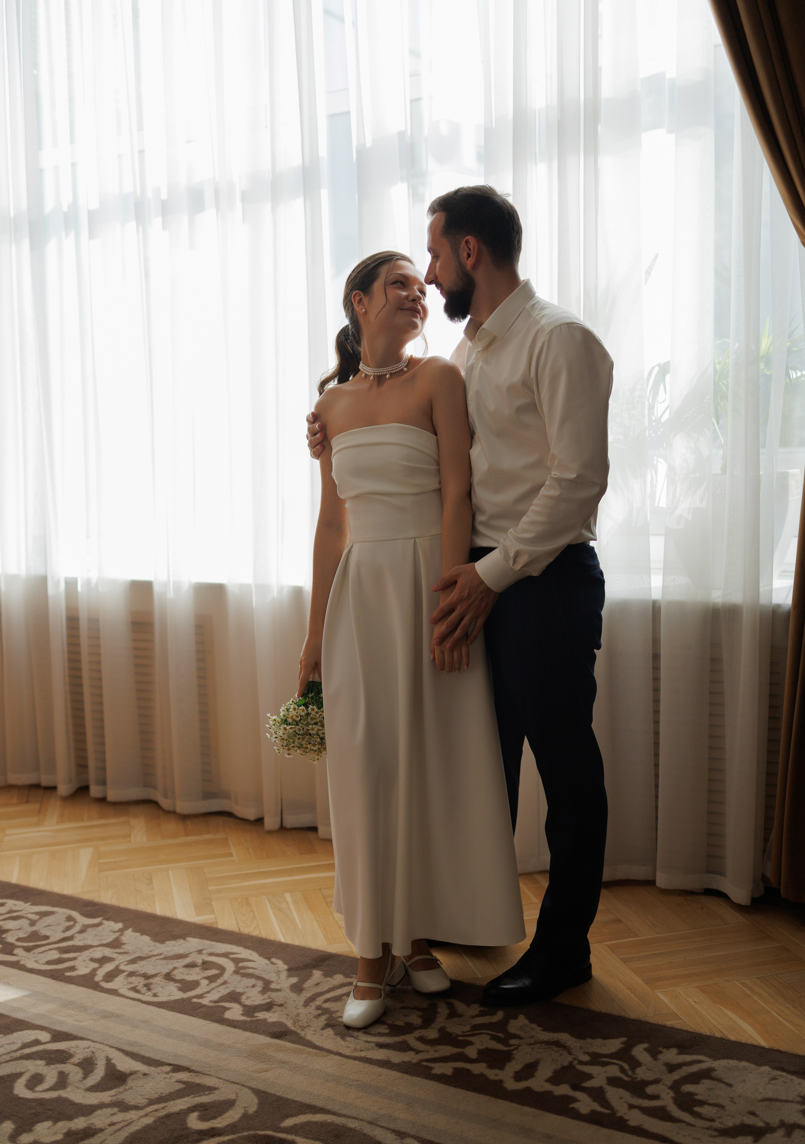 Луиза & Стефан. RETOUCH-HOUSE