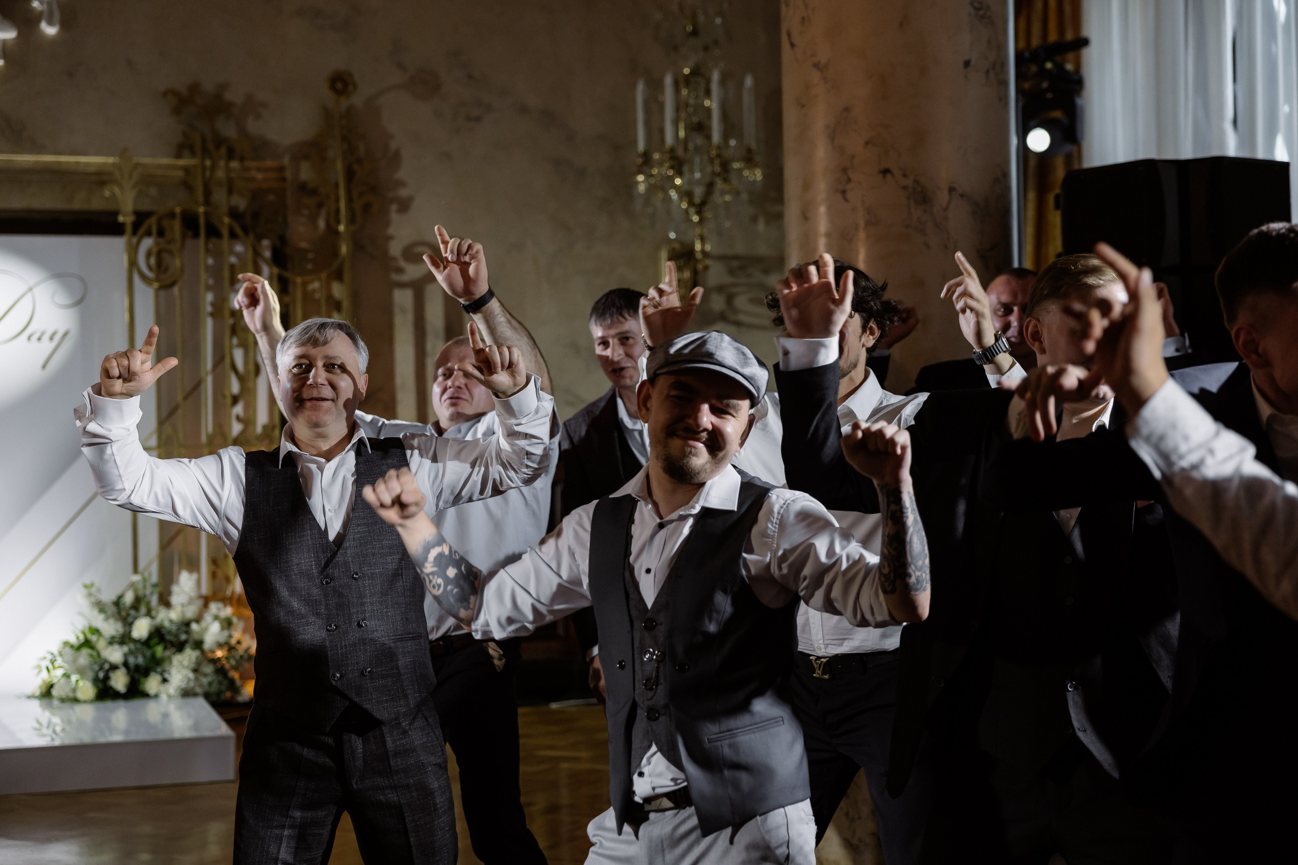 Захар & Алена. RETOUCH-HOUSE