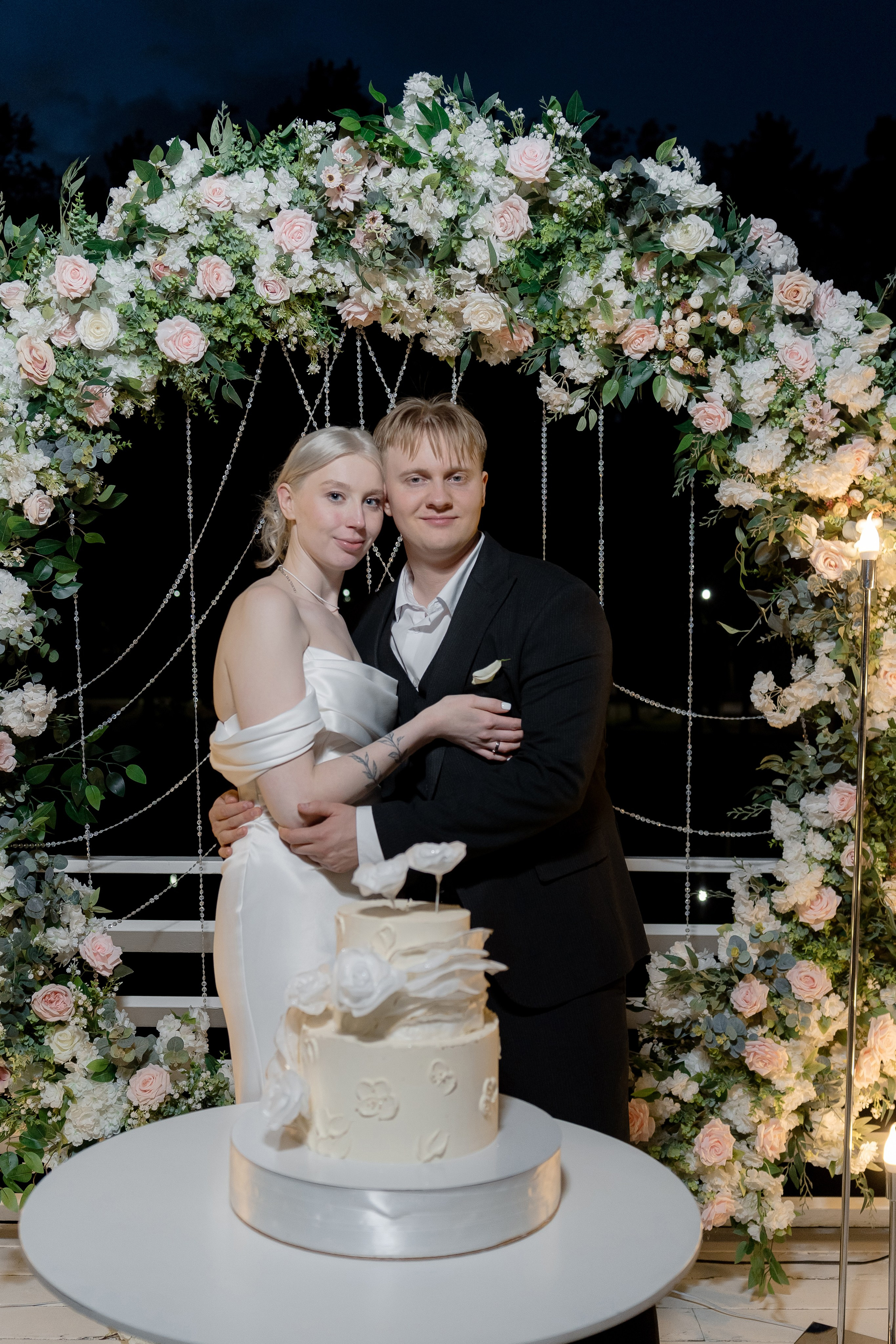 Владимир & Яна. RETOUCH-HOUSE