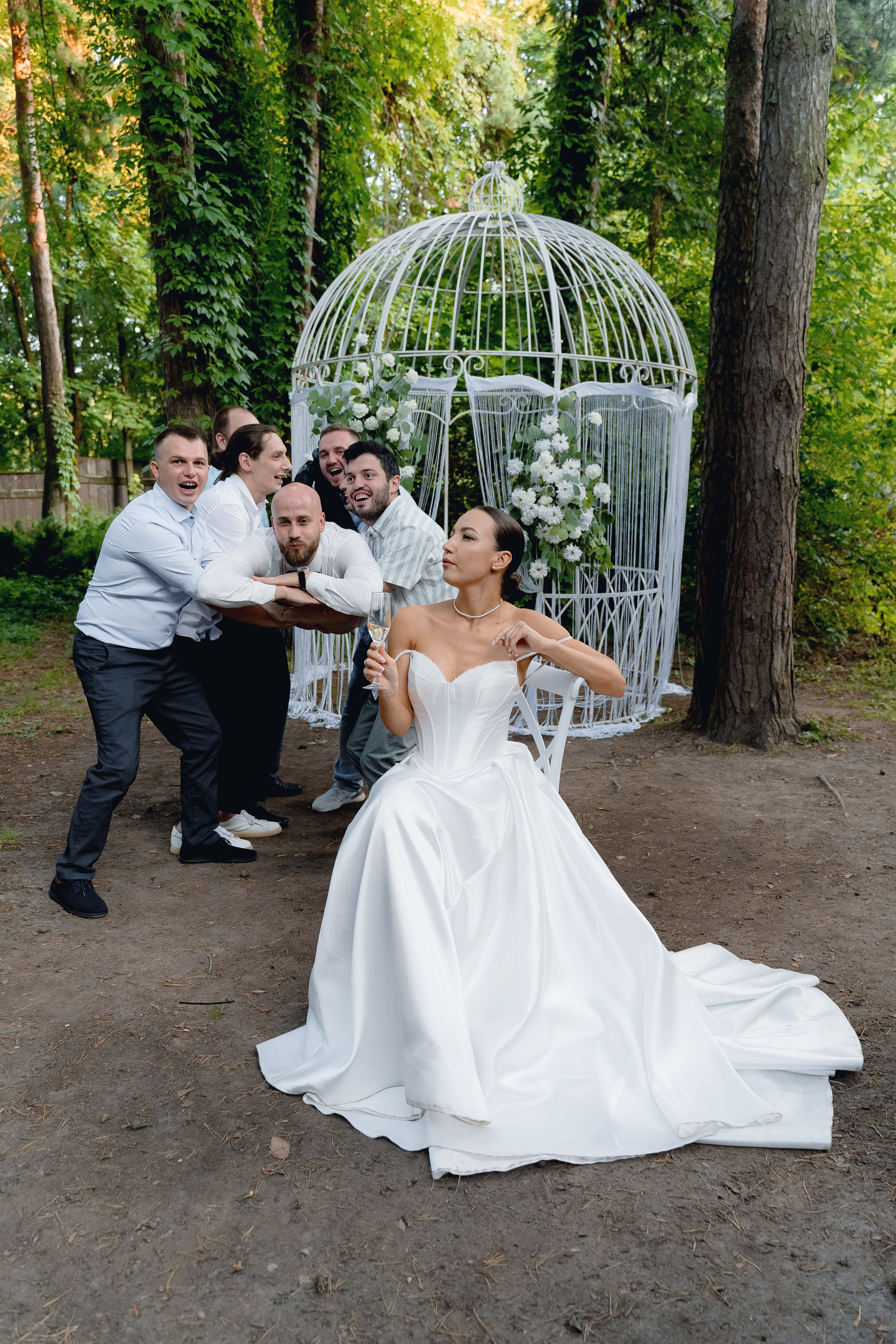 Илья & Инна. RETOUCH-HOUSE