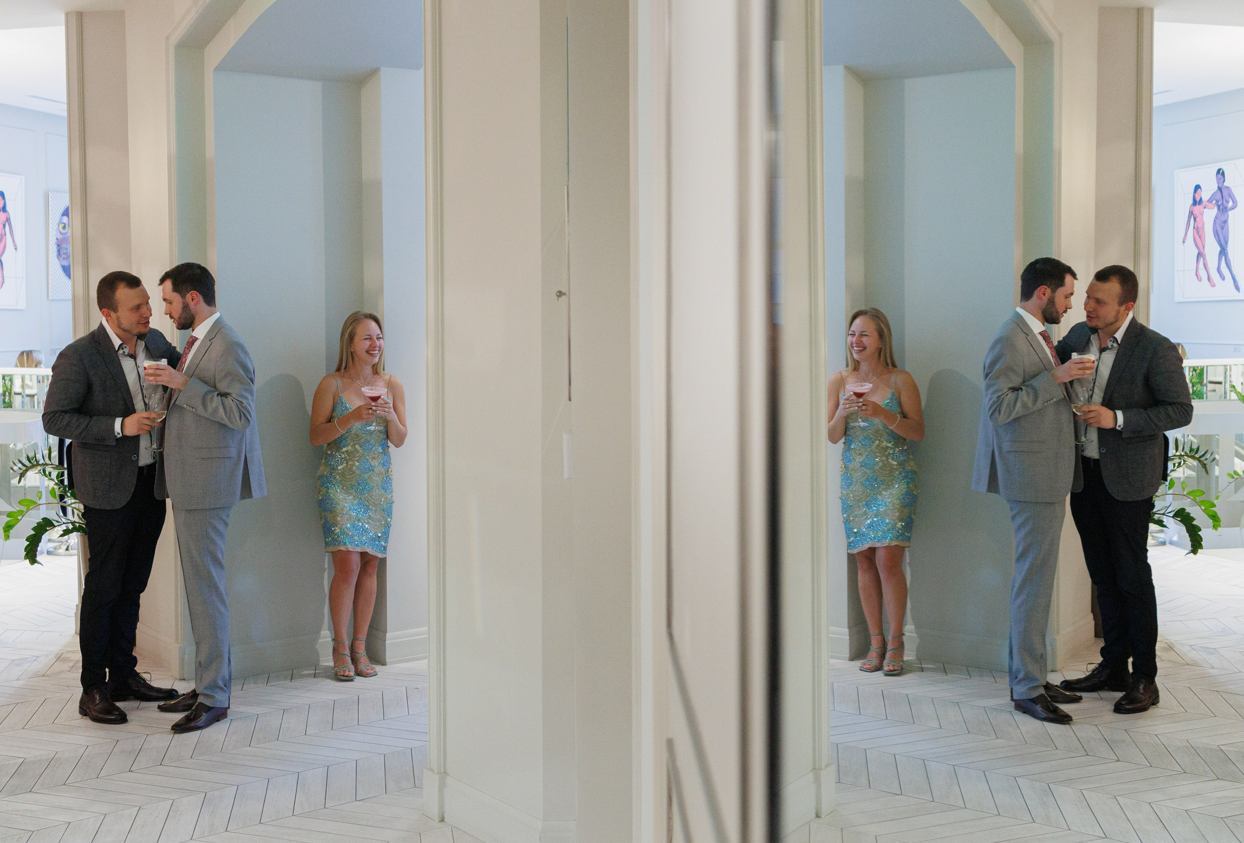 Илья & Валерия. RETOUCH-HOUSE