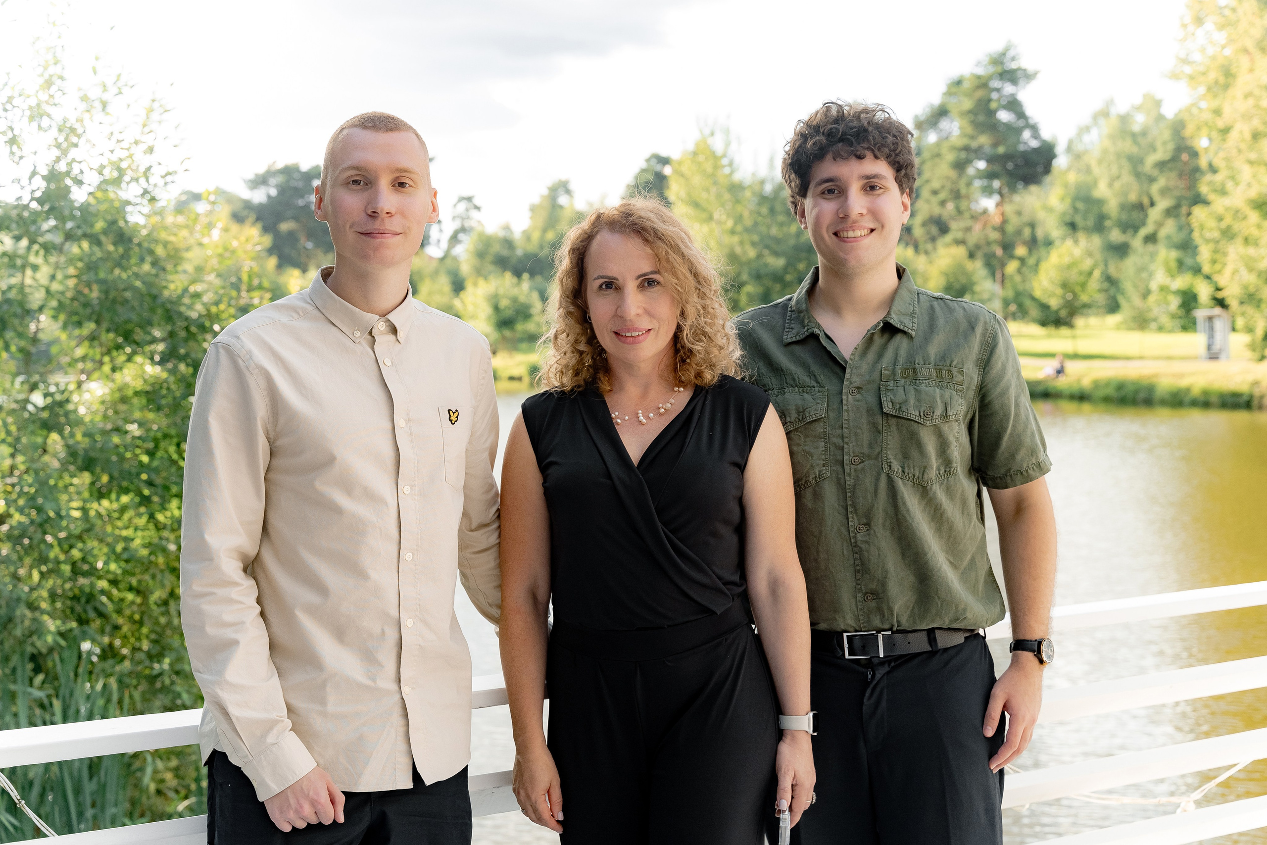 Владимир & Яна. RETOUCH-HOUSE