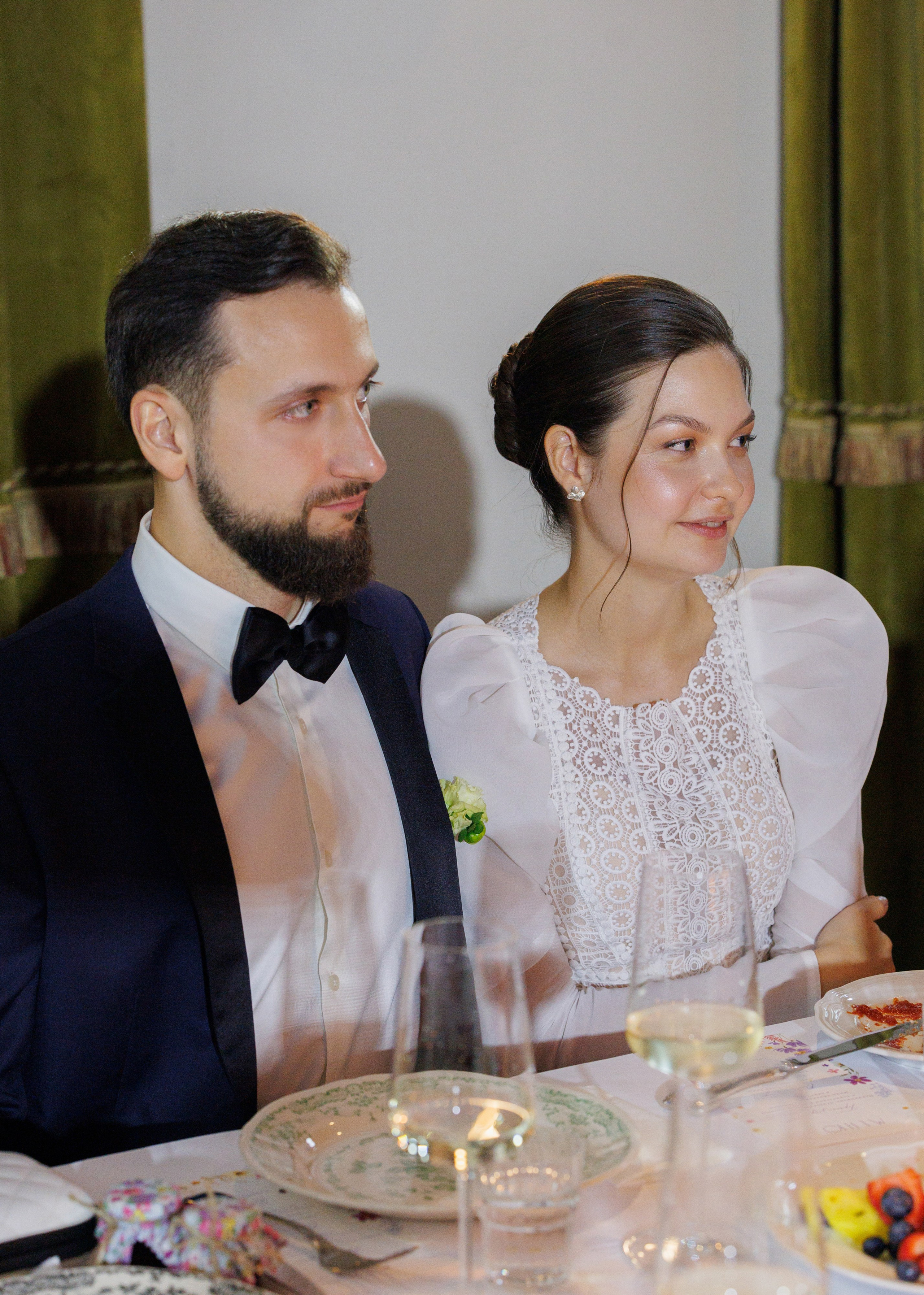 Луиза & Стефан. RETOUCH-HOUSE