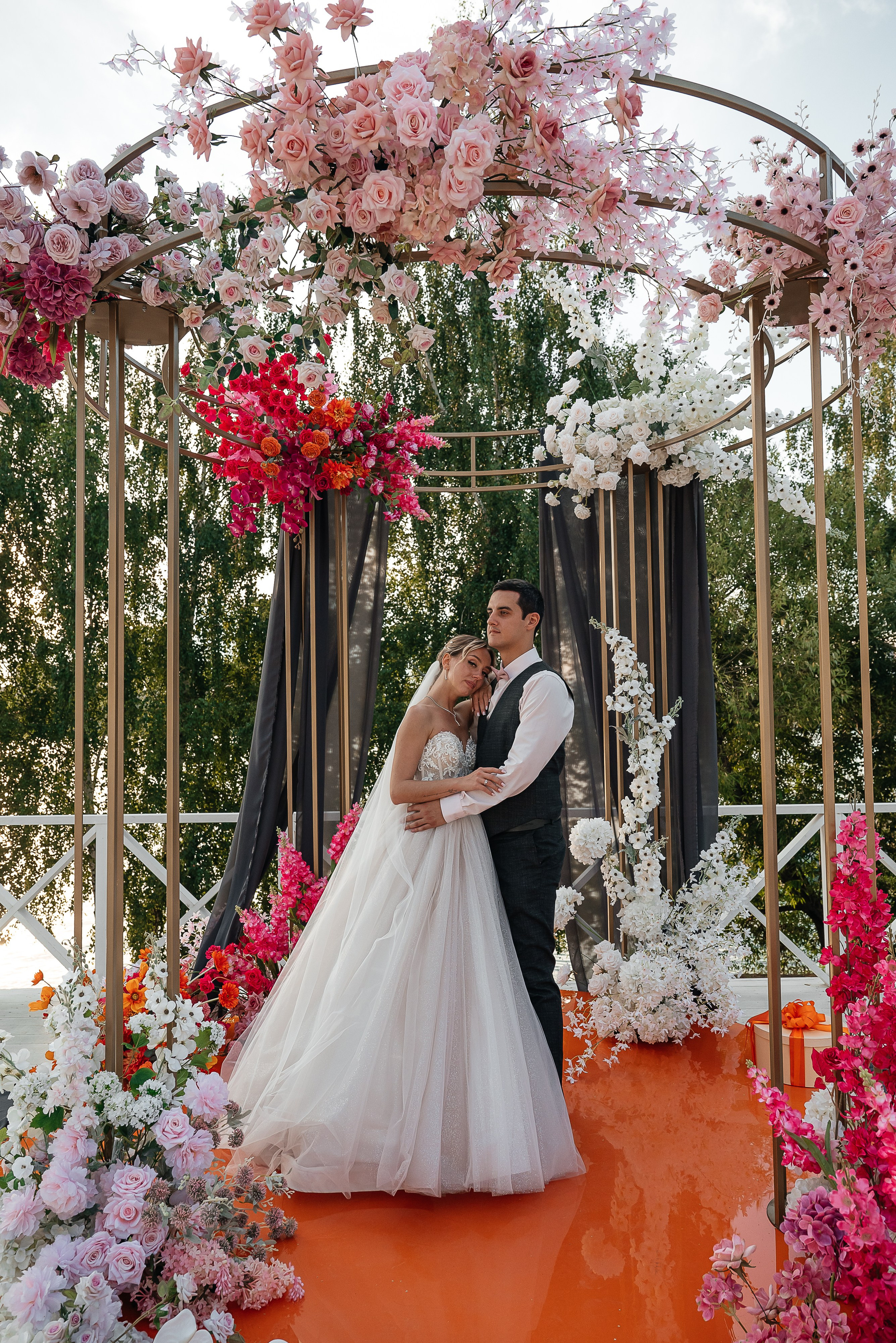 Костя & Лиза. RETOUCH-HOUSE