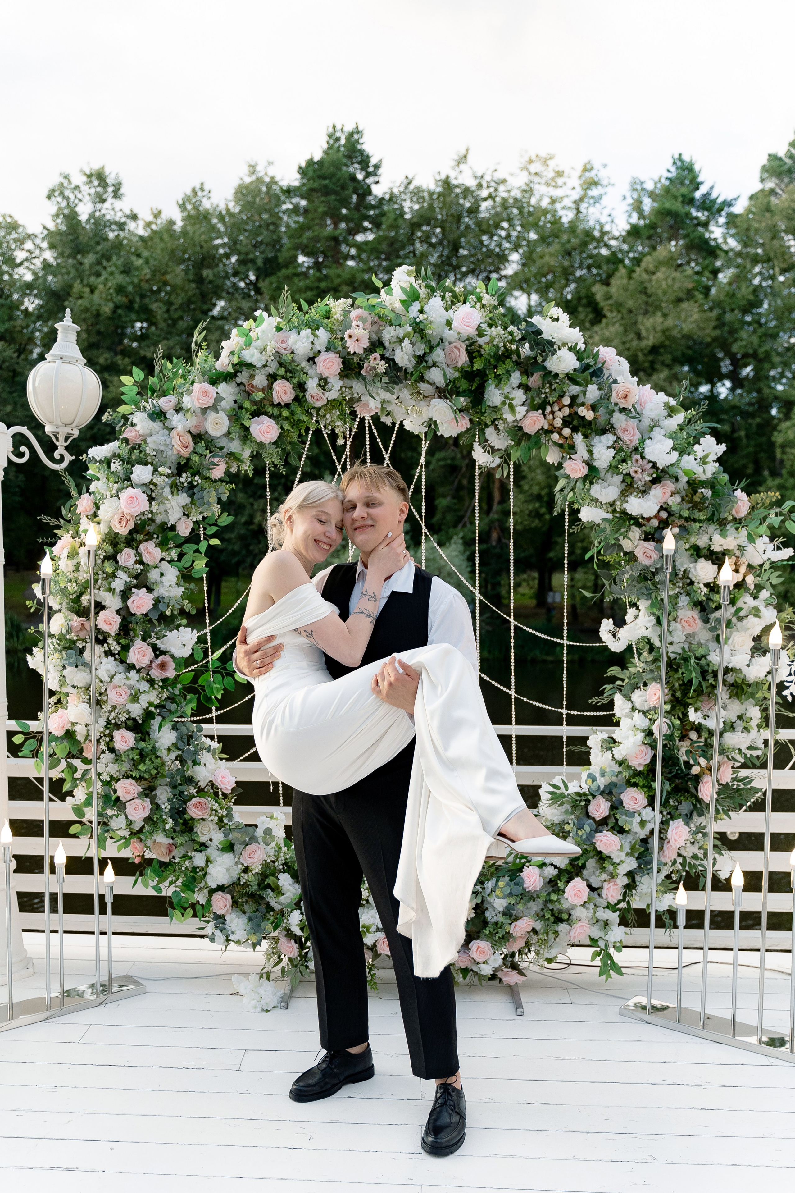 Владимир & Яна. RETOUCH-HOUSE