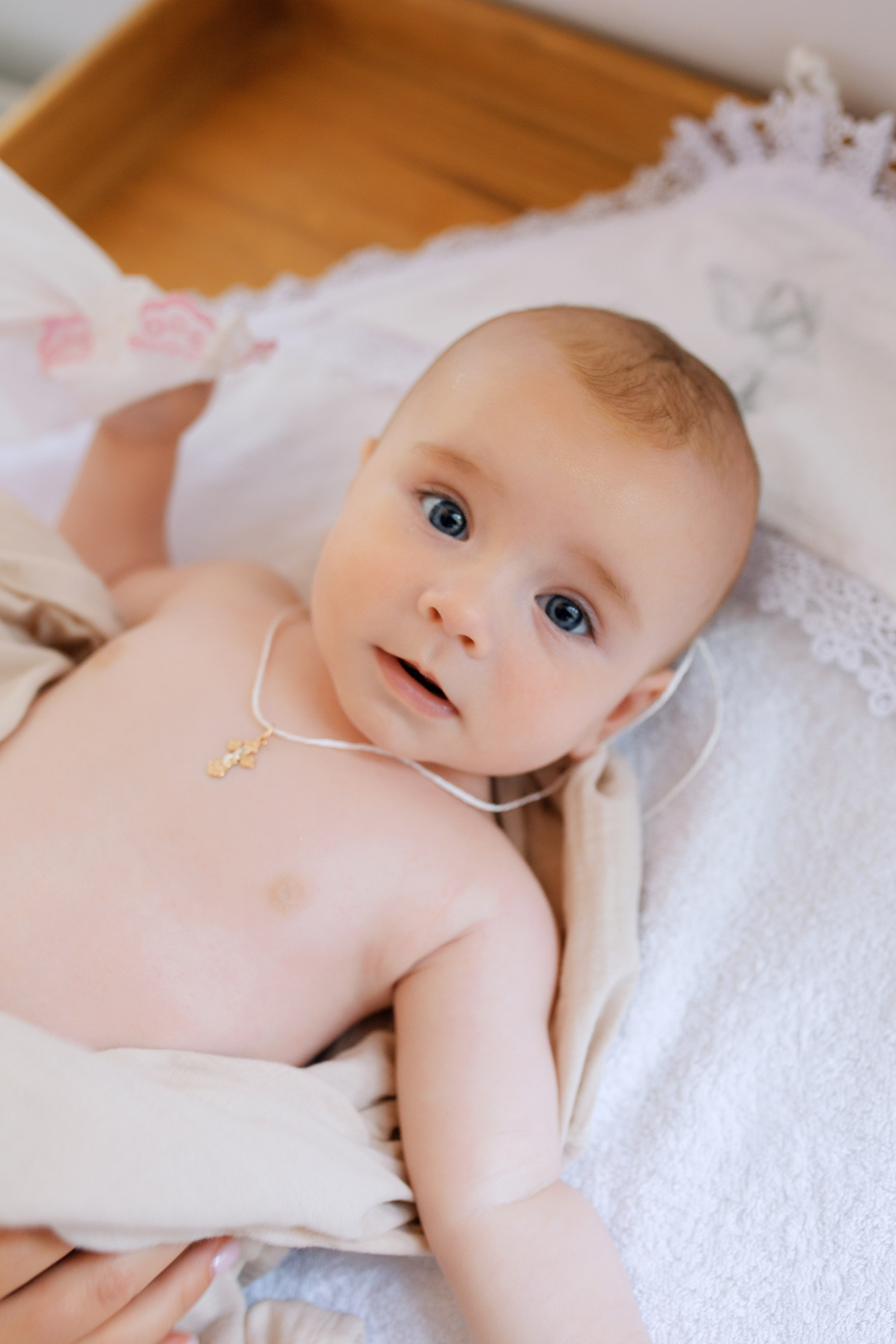 КРЕЩЕНИЕ ЕСЕНИИ Брест. Фотограф новорожденных Оксана Полевская